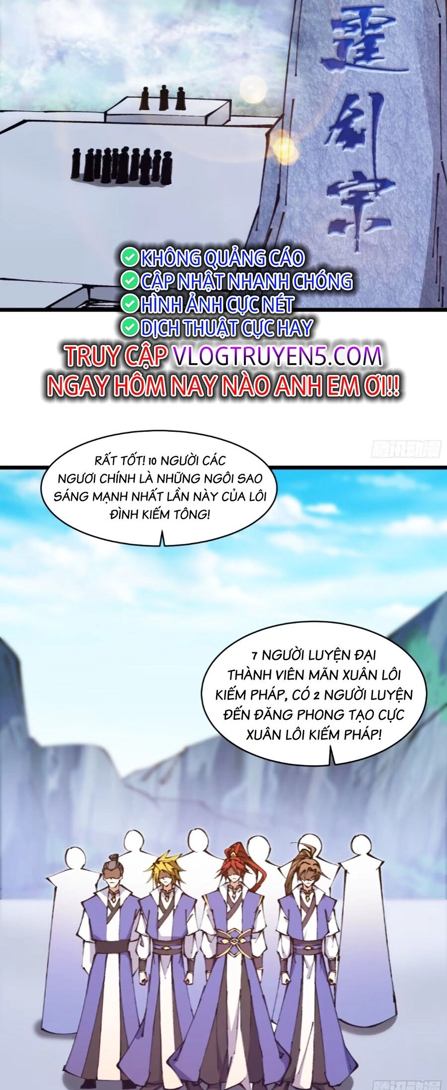 Đại Lão Tu Tiên Bắt Đầu Bằng Tâm Trí Chapter 21 - 4