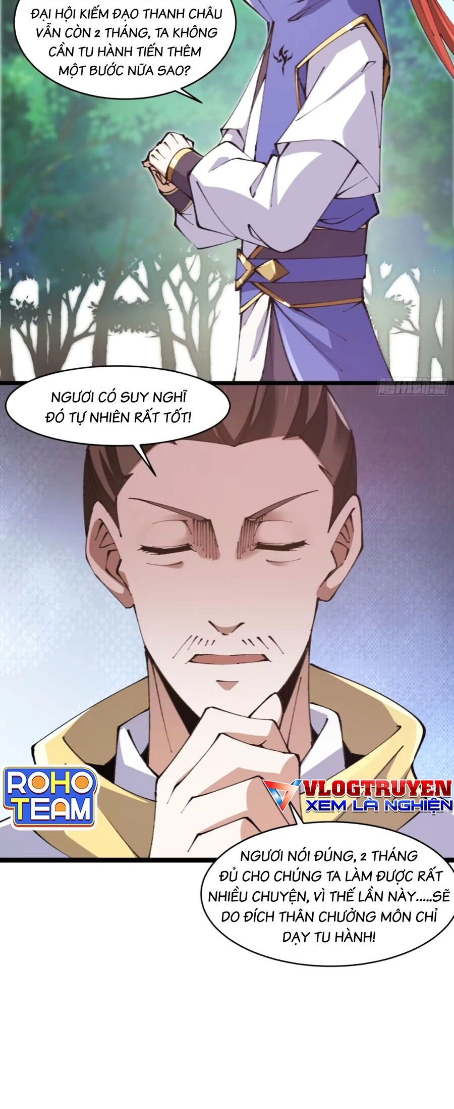 Đại Lão Tu Tiên Bắt Đầu Bằng Tâm Trí Chapter 21 - 7