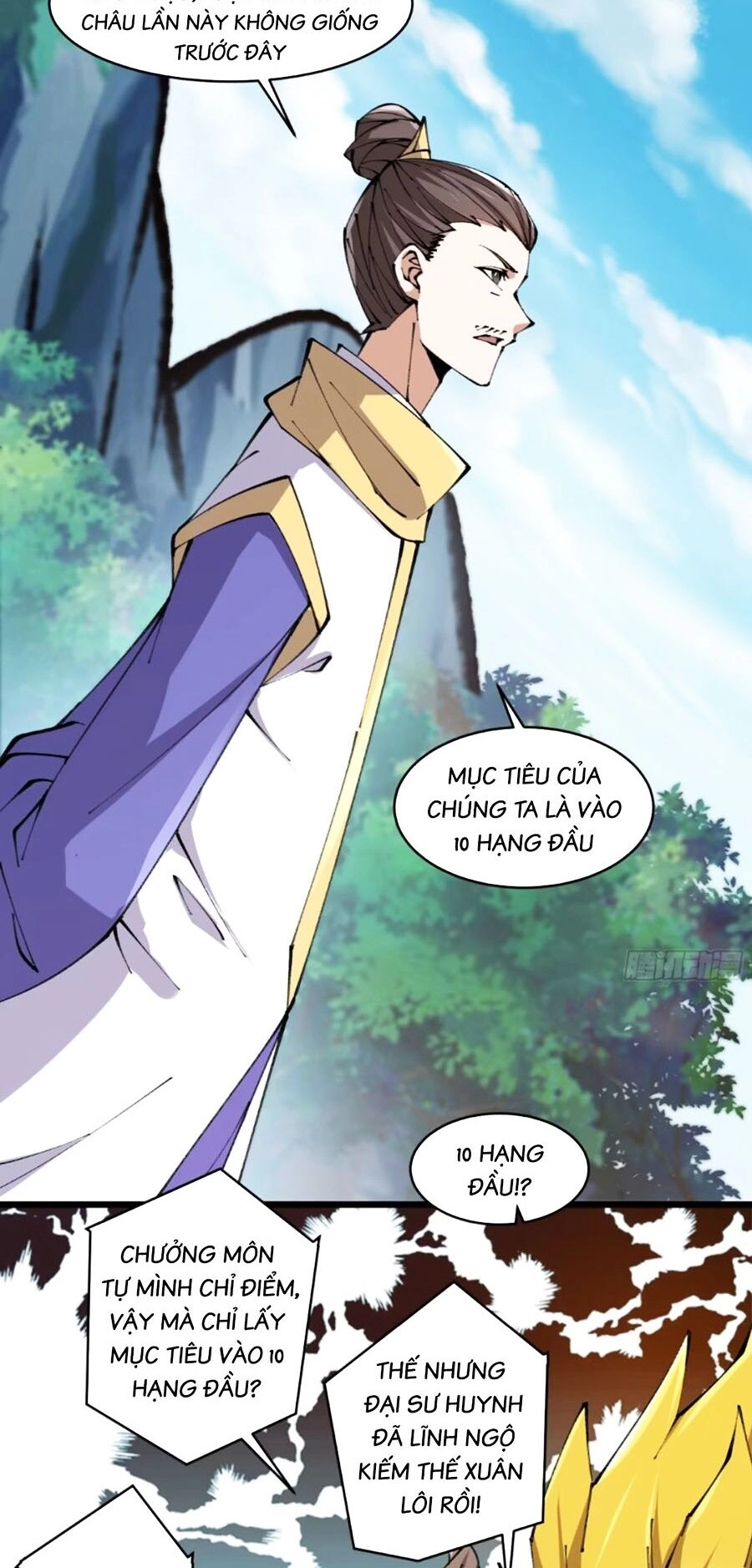 Đại Lão Tu Tiên Bắt Đầu Bằng Tâm Trí Chapter 21 - 10