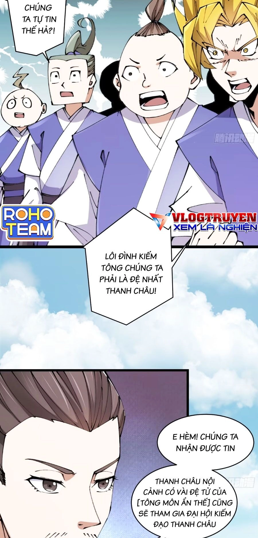 Đại Lão Tu Tiên Bắt Đầu Bằng Tâm Trí Chapter 21 - 11