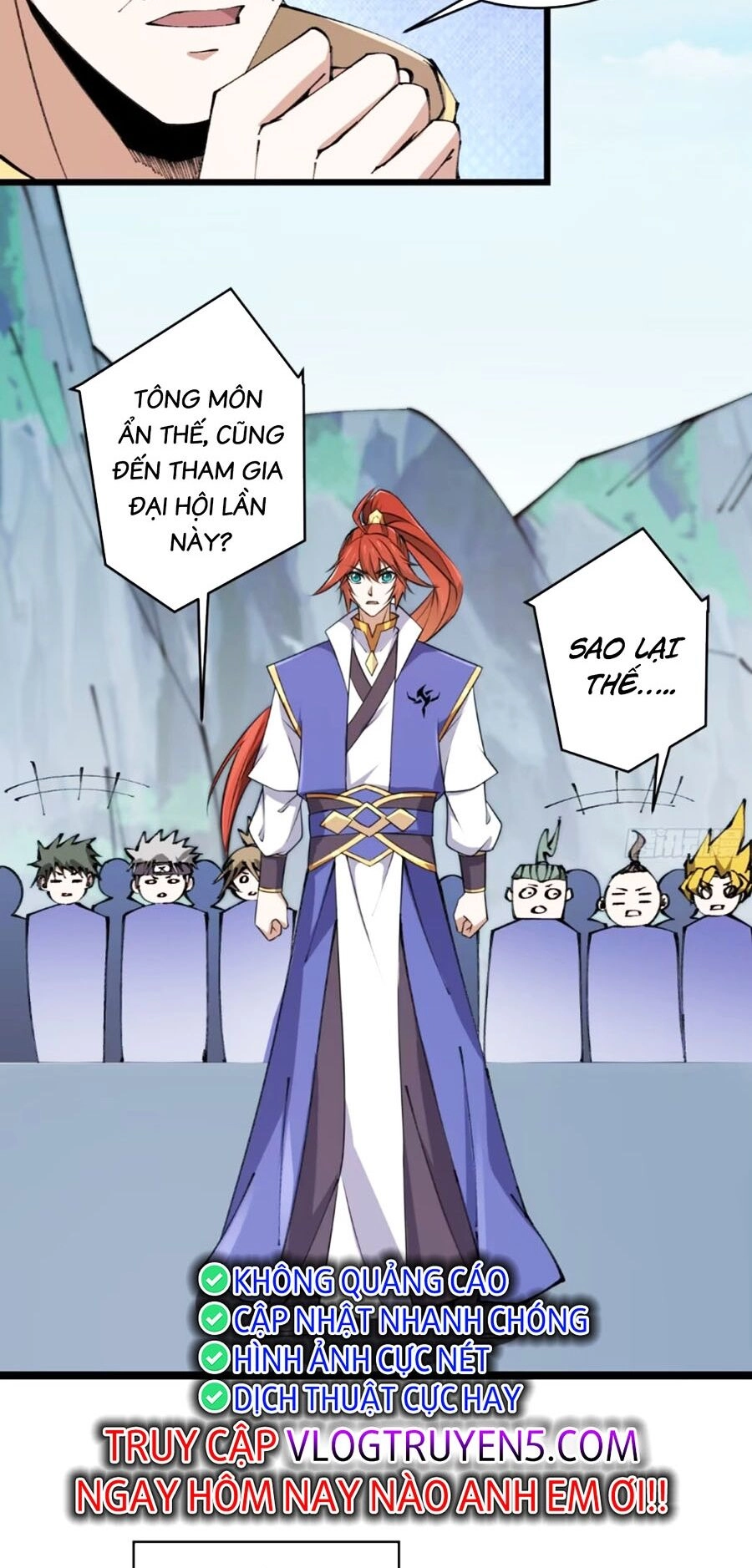 Đại Lão Tu Tiên Bắt Đầu Bằng Tâm Trí Chapter 21 - 12