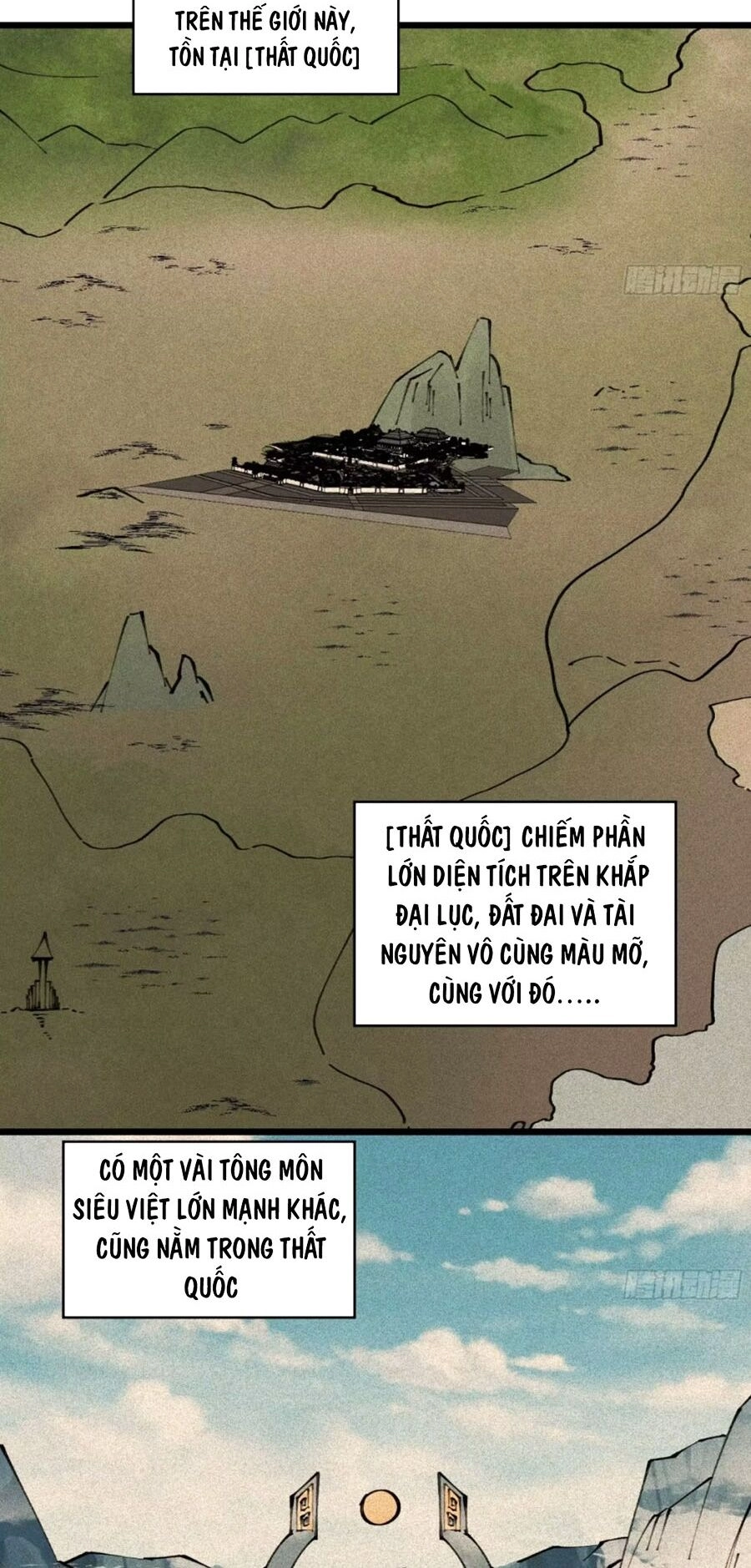 Đại Lão Tu Tiên Bắt Đầu Bằng Tâm Trí Chapter 21 - 13