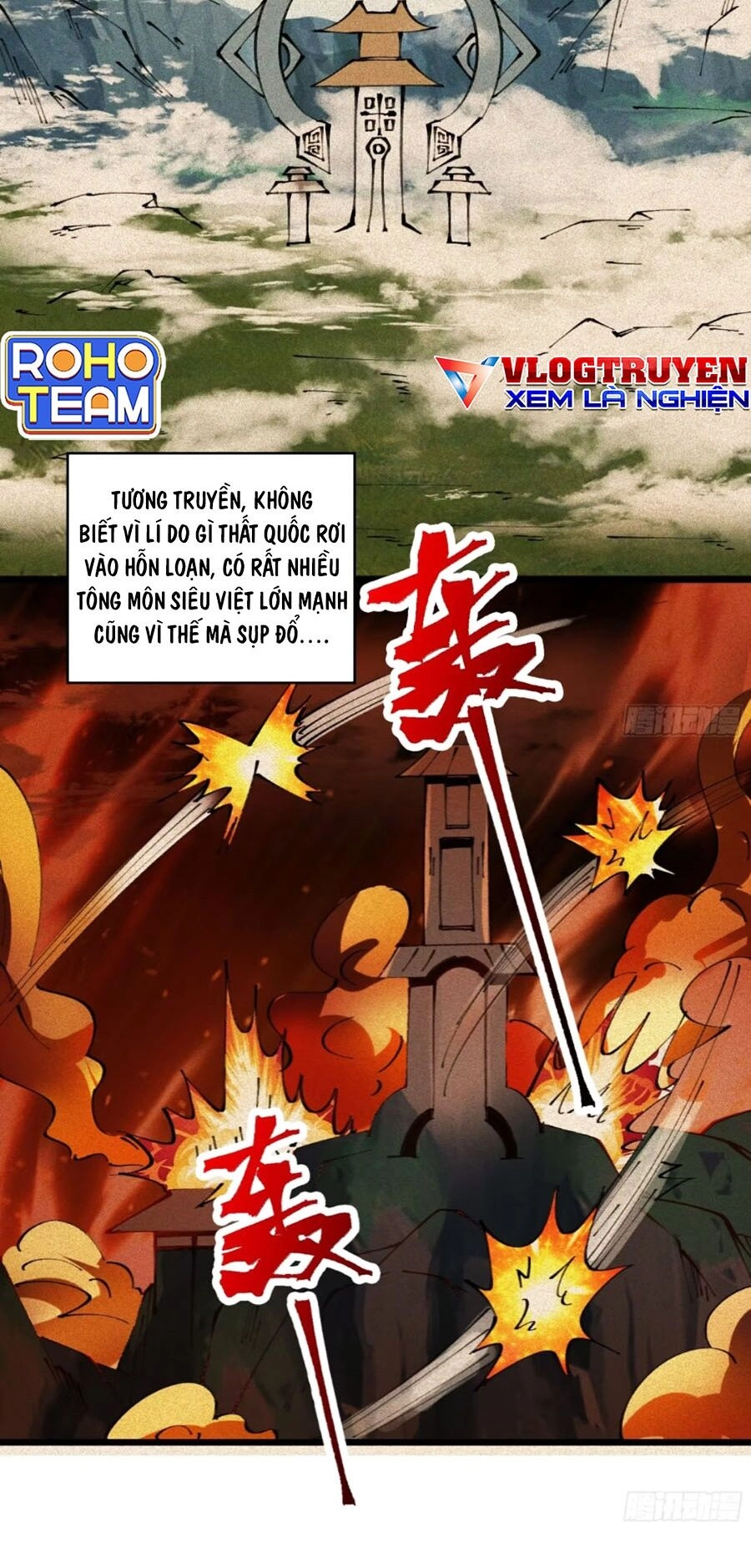 Đại Lão Tu Tiên Bắt Đầu Bằng Tâm Trí Chapter 21 - 14