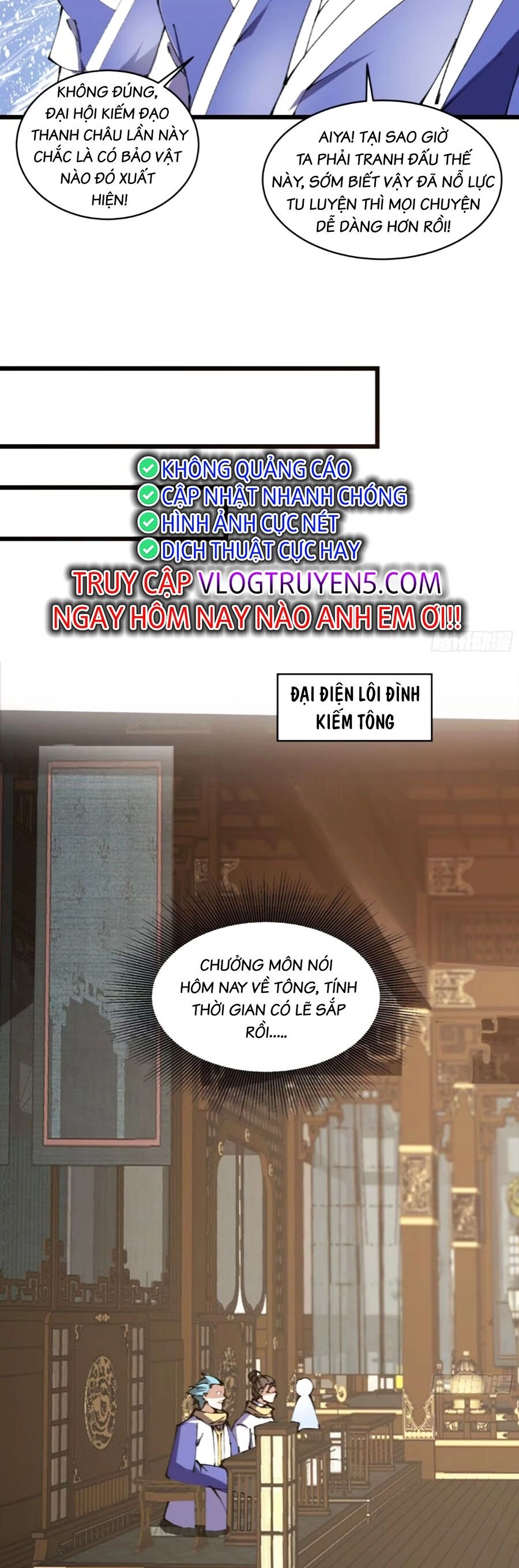 Đại Lão Tu Tiên Bắt Đầu Bằng Tâm Trí Chapter 21 - 16