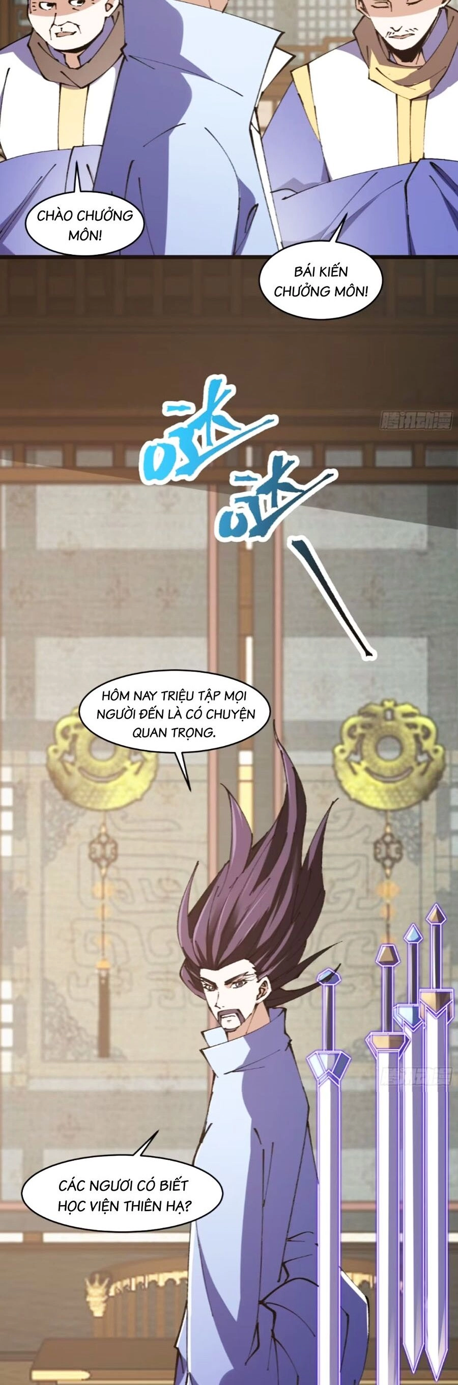 Đại Lão Tu Tiên Bắt Đầu Bằng Tâm Trí Chapter 21 - 18