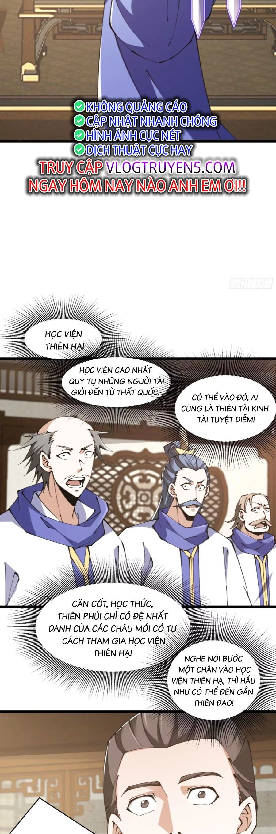 Đại Lão Tu Tiên Bắt Đầu Bằng Tâm Trí Chapter 21 - 19