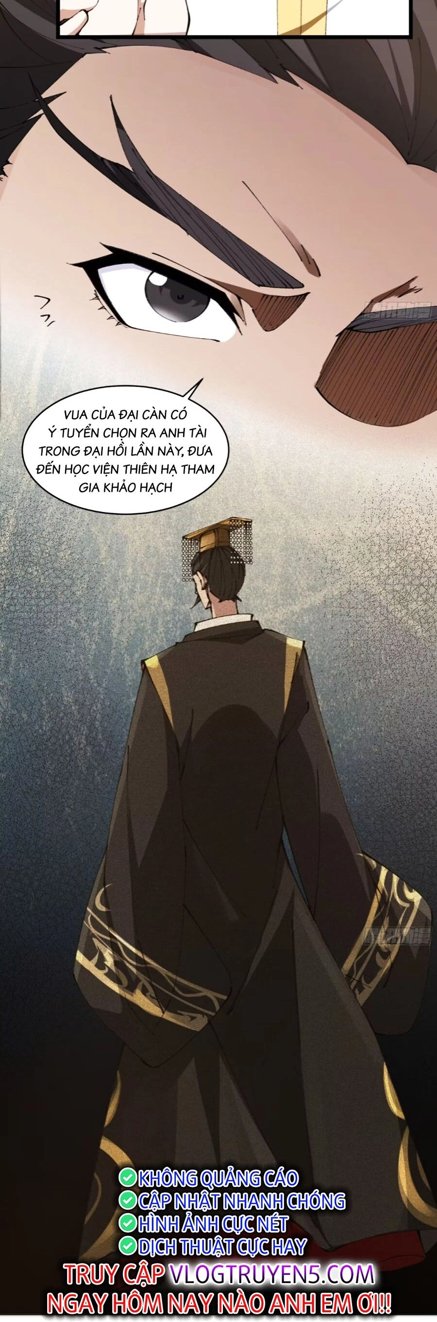 Đại Lão Tu Tiên Bắt Đầu Bằng Tâm Trí Chapter 21 - 21