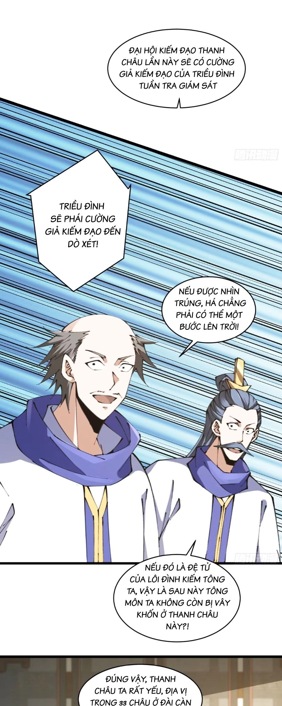 Đại Lão Tu Tiên Bắt Đầu Bằng Tâm Trí Chapter 21 - 22