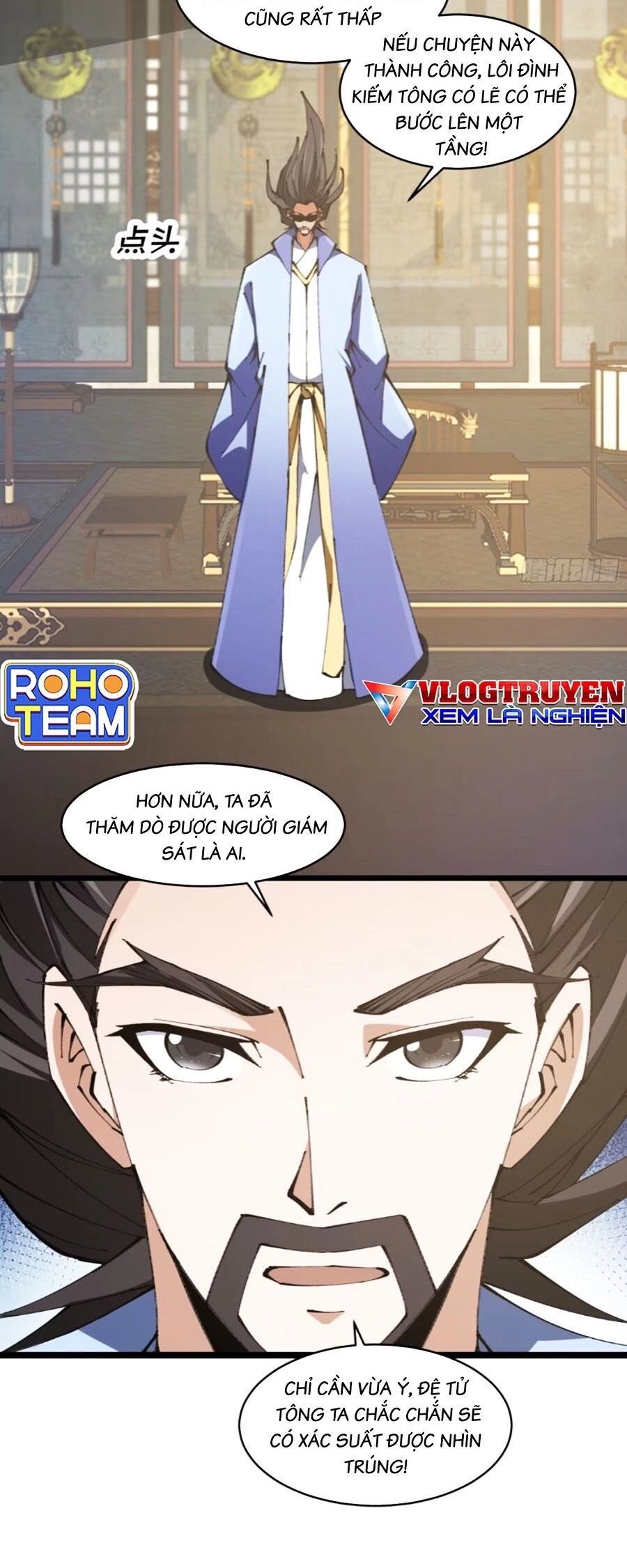 Đại Lão Tu Tiên Bắt Đầu Bằng Tâm Trí Chapter 21 - 23