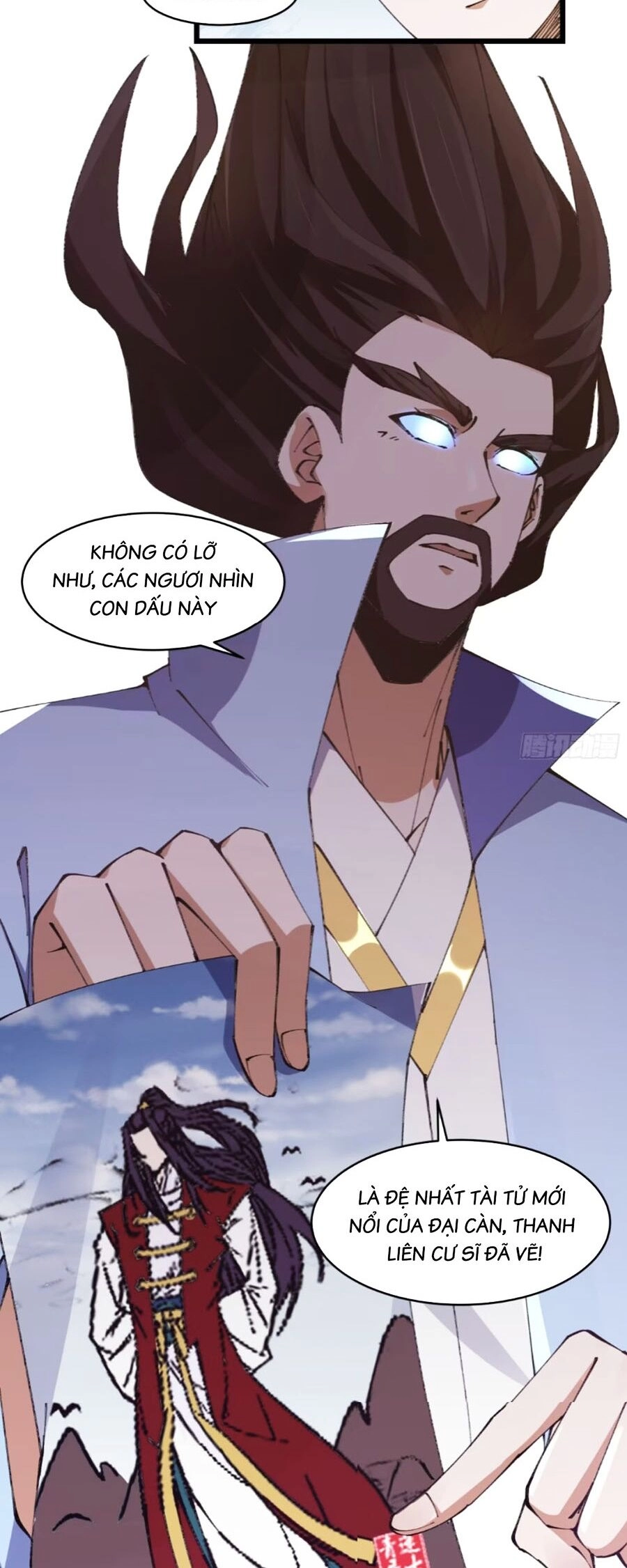 Đại Lão Tu Tiên Bắt Đầu Bằng Tâm Trí Chapter 21 - 27