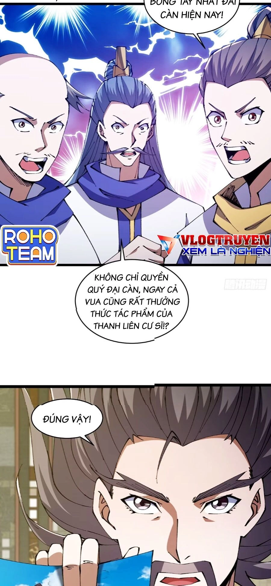 Đại Lão Tu Tiên Bắt Đầu Bằng Tâm Trí Chapter 22 - 3