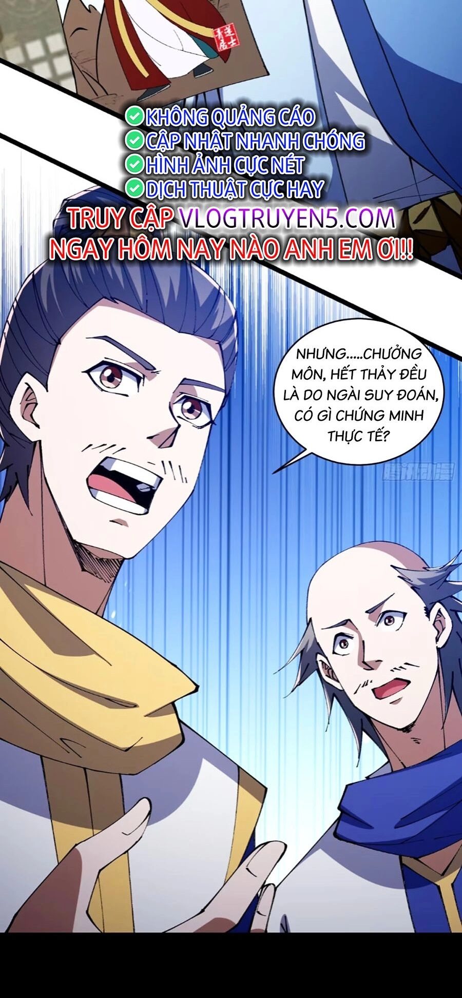 Đại Lão Tu Tiên Bắt Đầu Bằng Tâm Trí Chapter 22 - 5