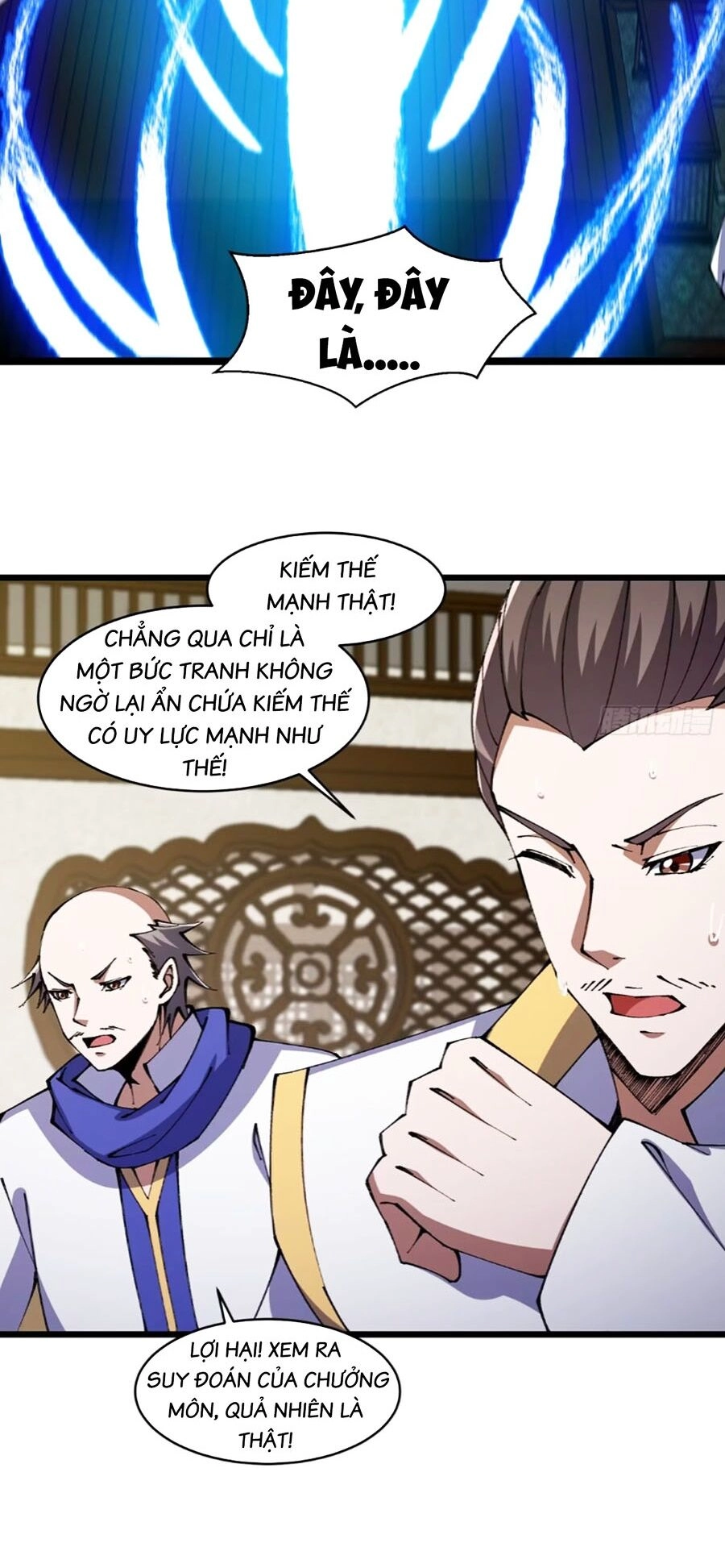 Đại Lão Tu Tiên Bắt Đầu Bằng Tâm Trí Chapter 22 - 7