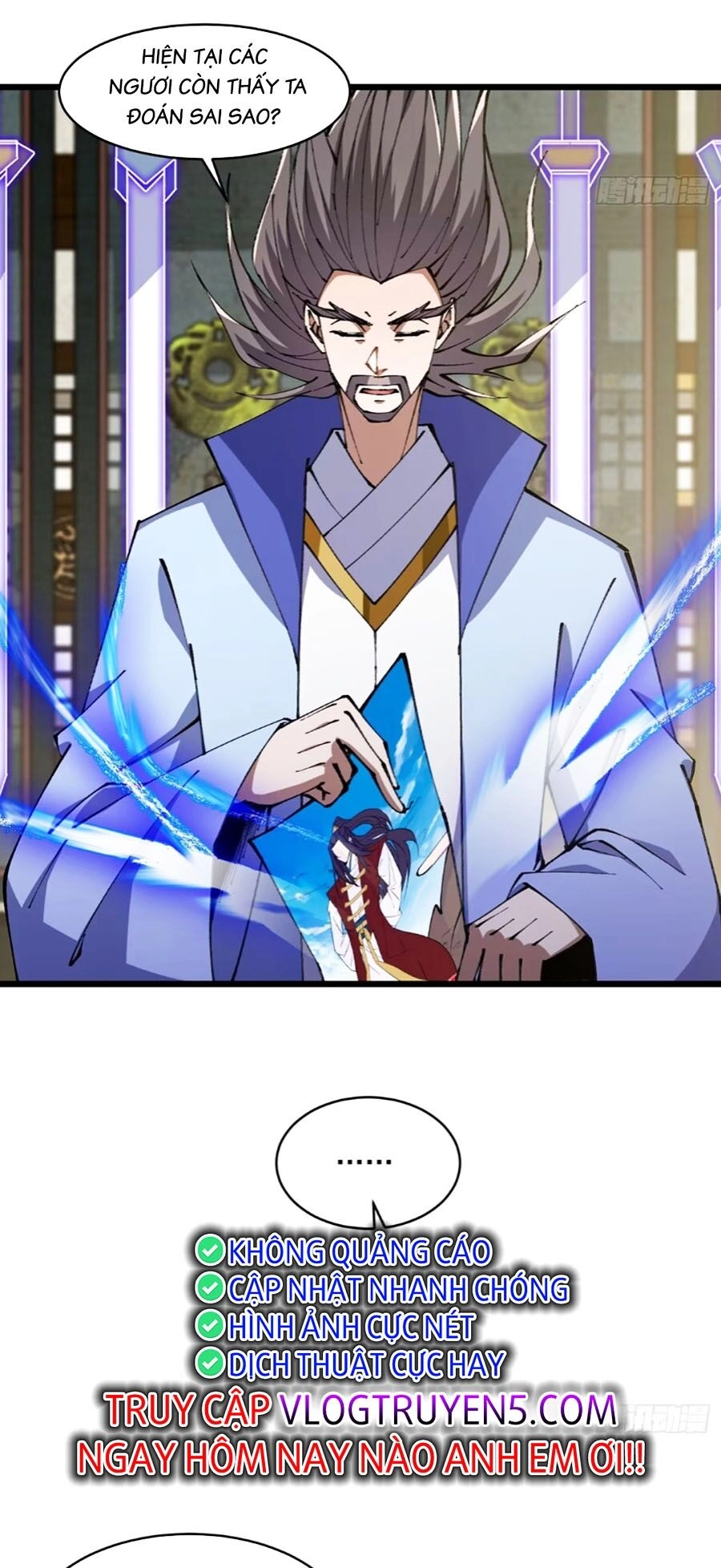 Đại Lão Tu Tiên Bắt Đầu Bằng Tâm Trí Chapter 22 - 8