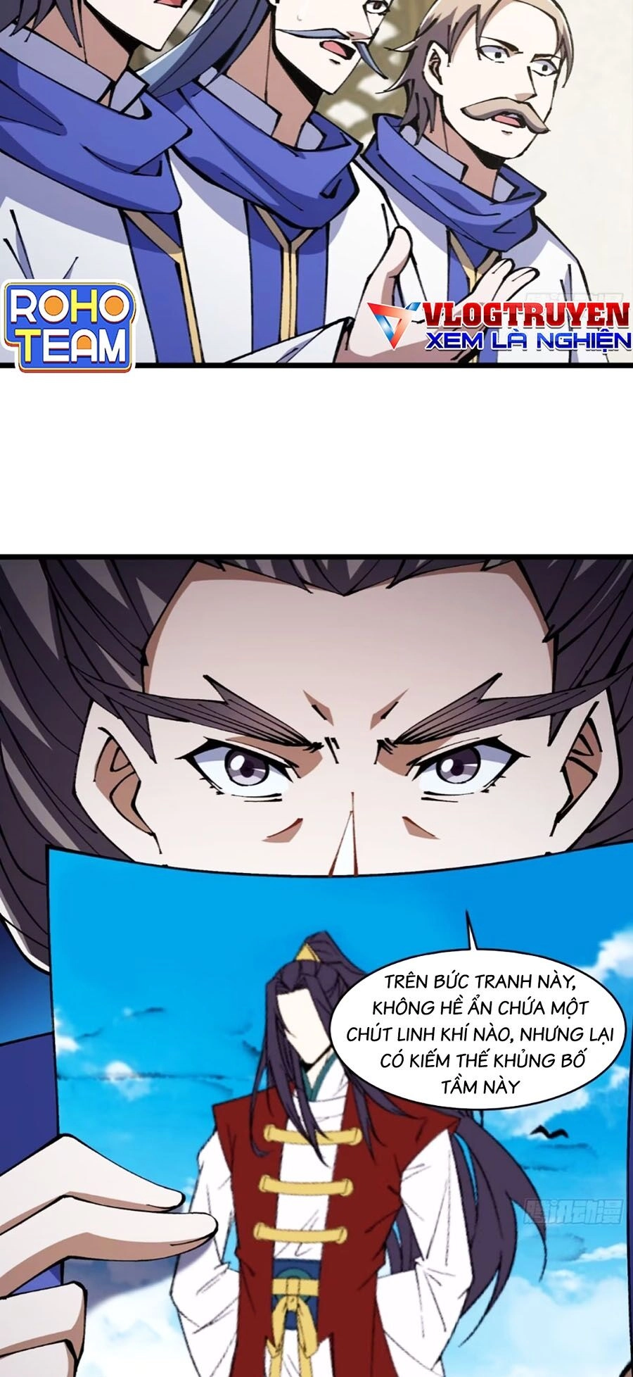 Đại Lão Tu Tiên Bắt Đầu Bằng Tâm Trí Chapter 22 - 10