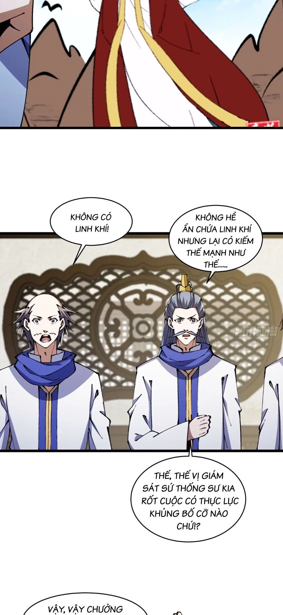 Đại Lão Tu Tiên Bắt Đầu Bằng Tâm Trí Chapter 22 - 11