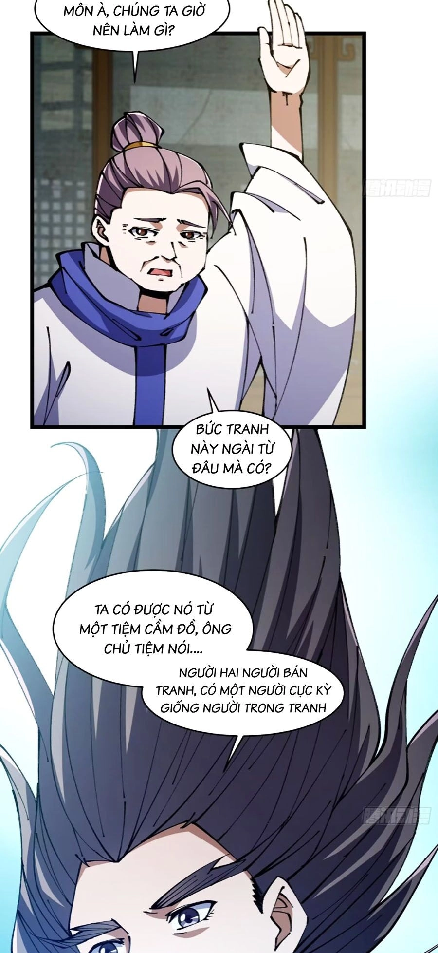 Đại Lão Tu Tiên Bắt Đầu Bằng Tâm Trí Chapter 22 - 12