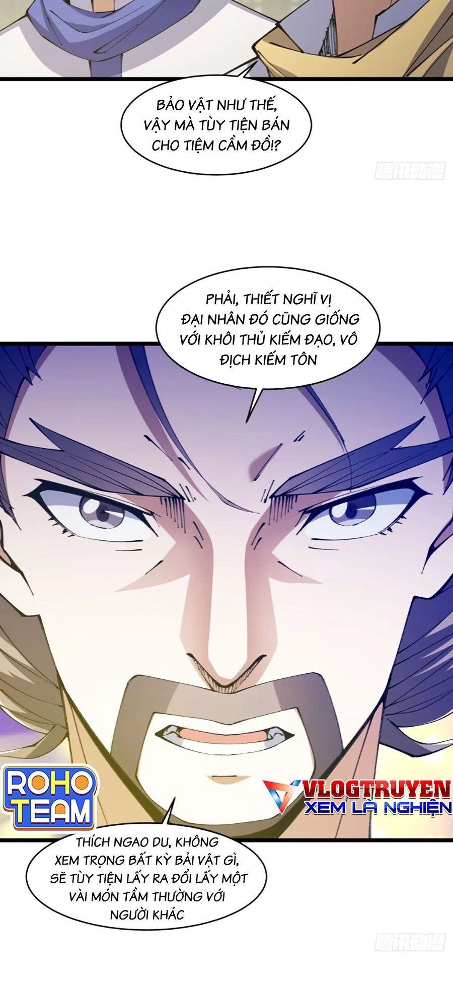 Đại Lão Tu Tiên Bắt Đầu Bằng Tâm Trí Chapter 22 - 14