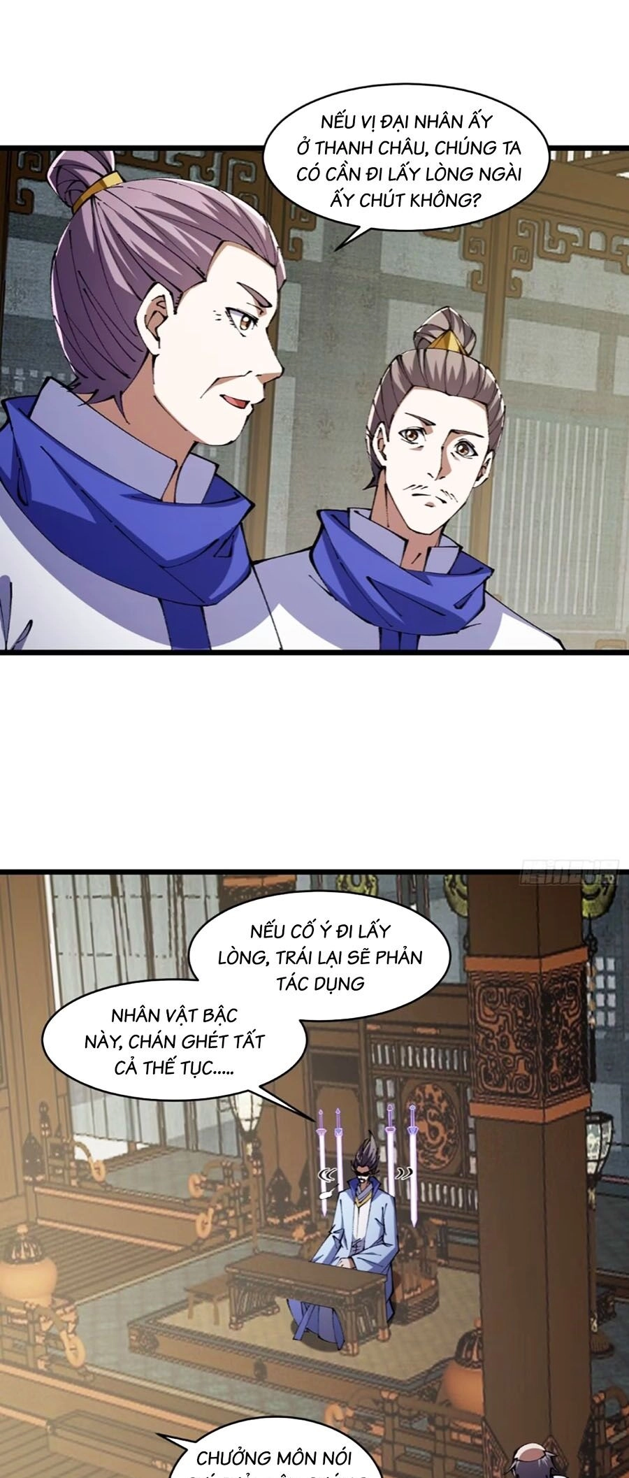 Đại Lão Tu Tiên Bắt Đầu Bằng Tâm Trí Chapter 22 - 15