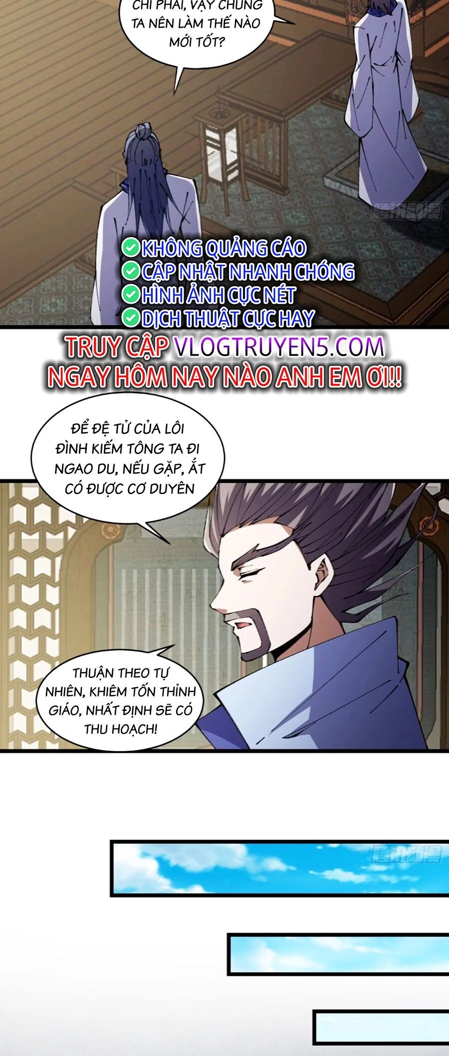 Đại Lão Tu Tiên Bắt Đầu Bằng Tâm Trí Chapter 22 - 16