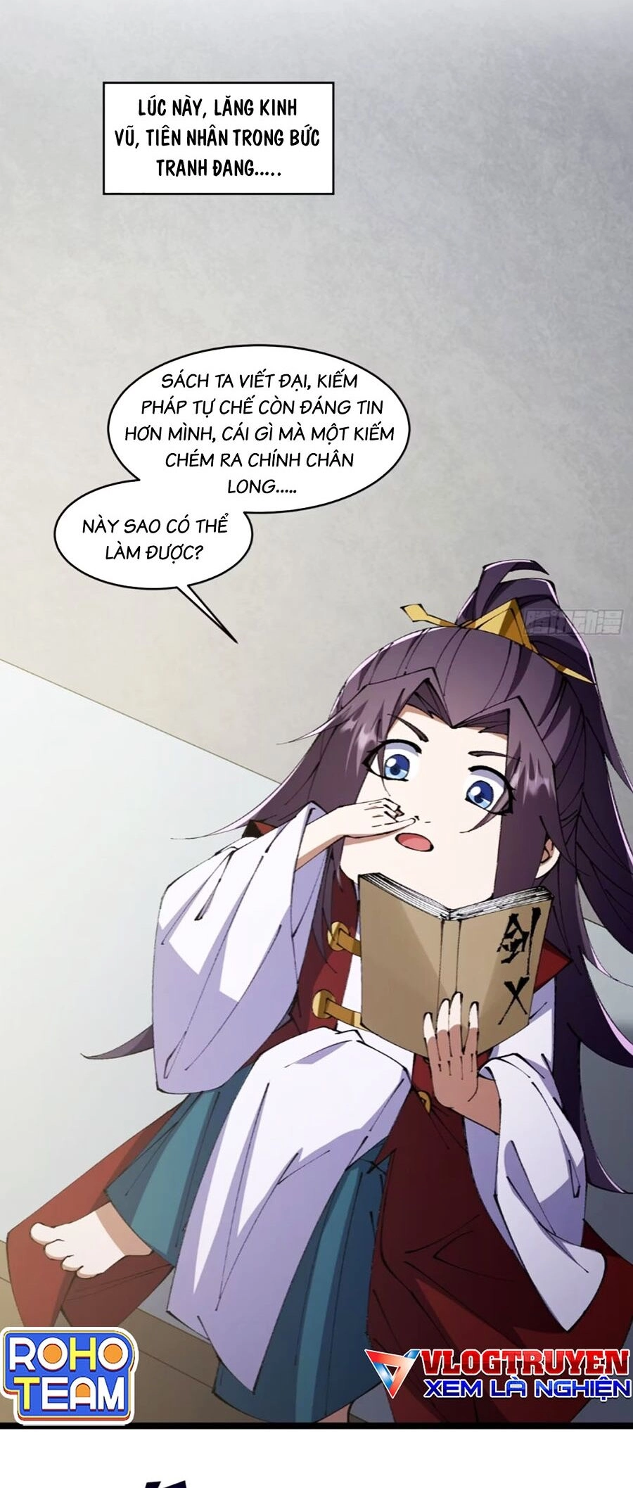 Đại Lão Tu Tiên Bắt Đầu Bằng Tâm Trí Chapter 22 - 17