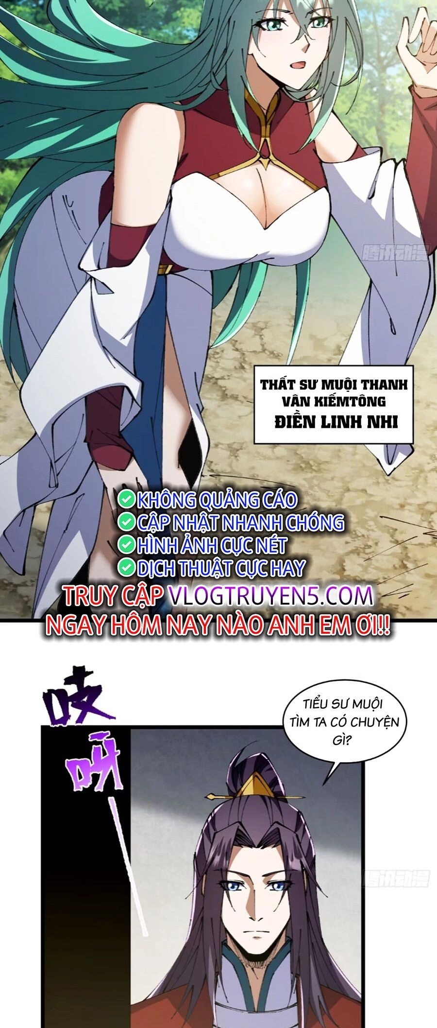 Đại Lão Tu Tiên Bắt Đầu Bằng Tâm Trí Chapter 22 - 19