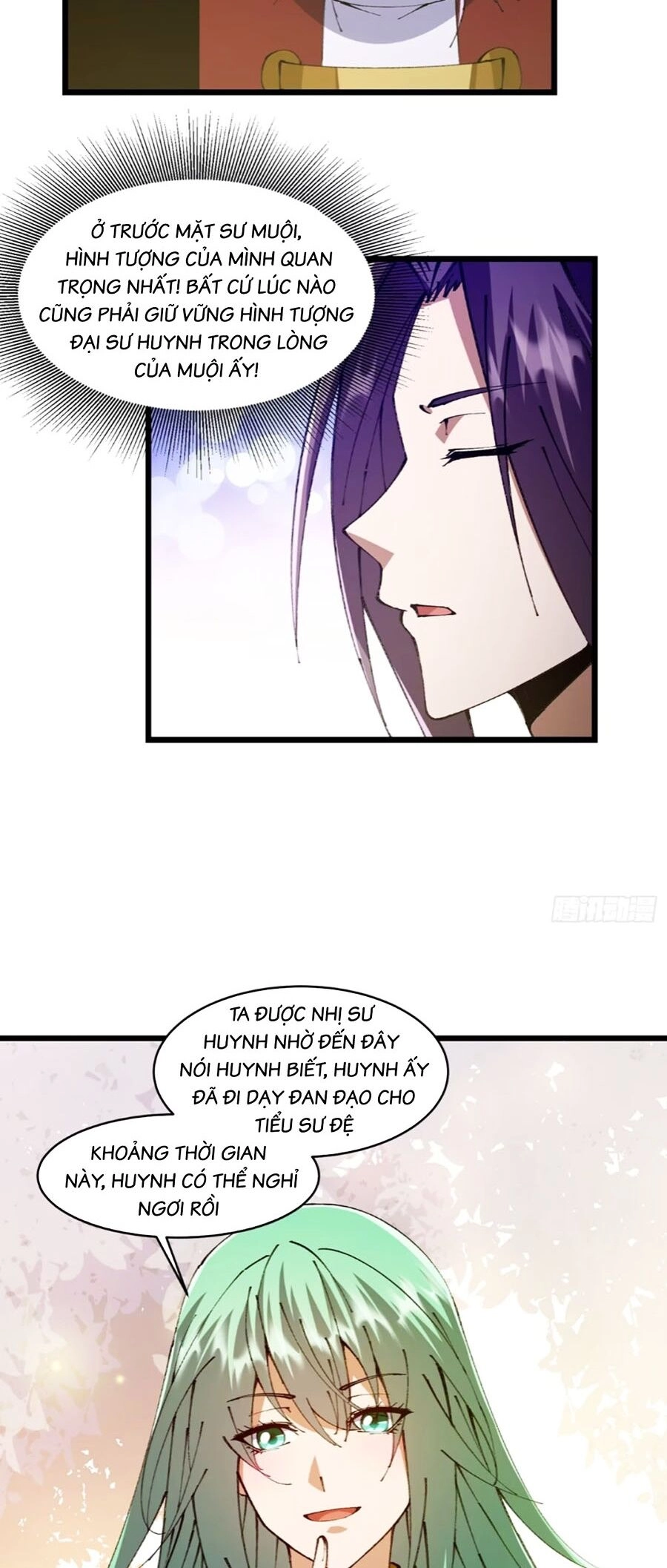 Đại Lão Tu Tiên Bắt Đầu Bằng Tâm Trí Chapter 22 - 20