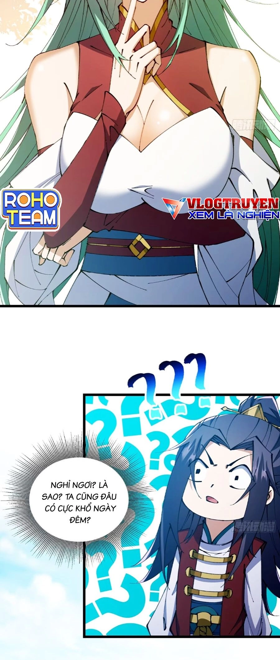 Đại Lão Tu Tiên Bắt Đầu Bằng Tâm Trí Chapter 22 - 21