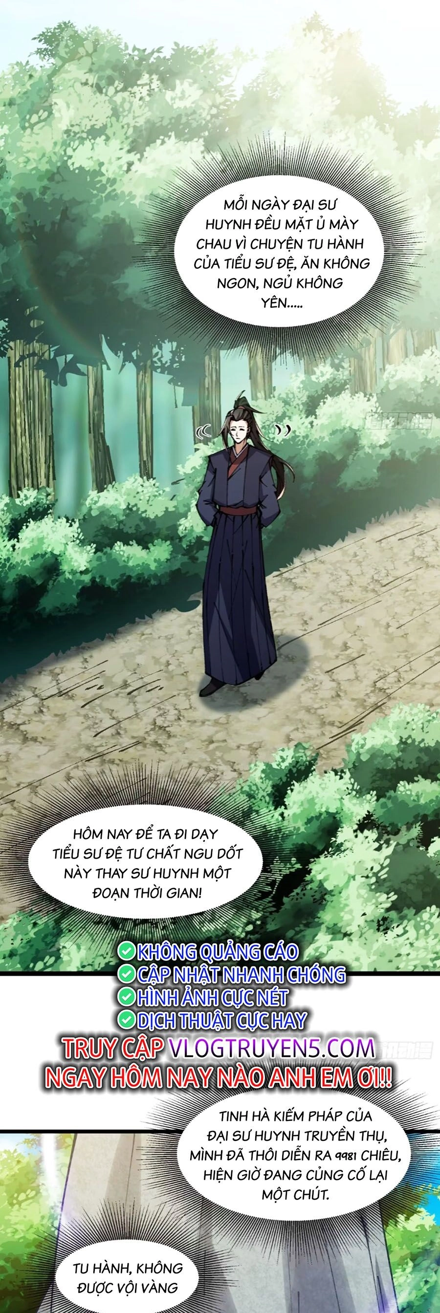 Đại Lão Tu Tiên Bắt Đầu Bằng Tâm Trí Chapter 22 - 22