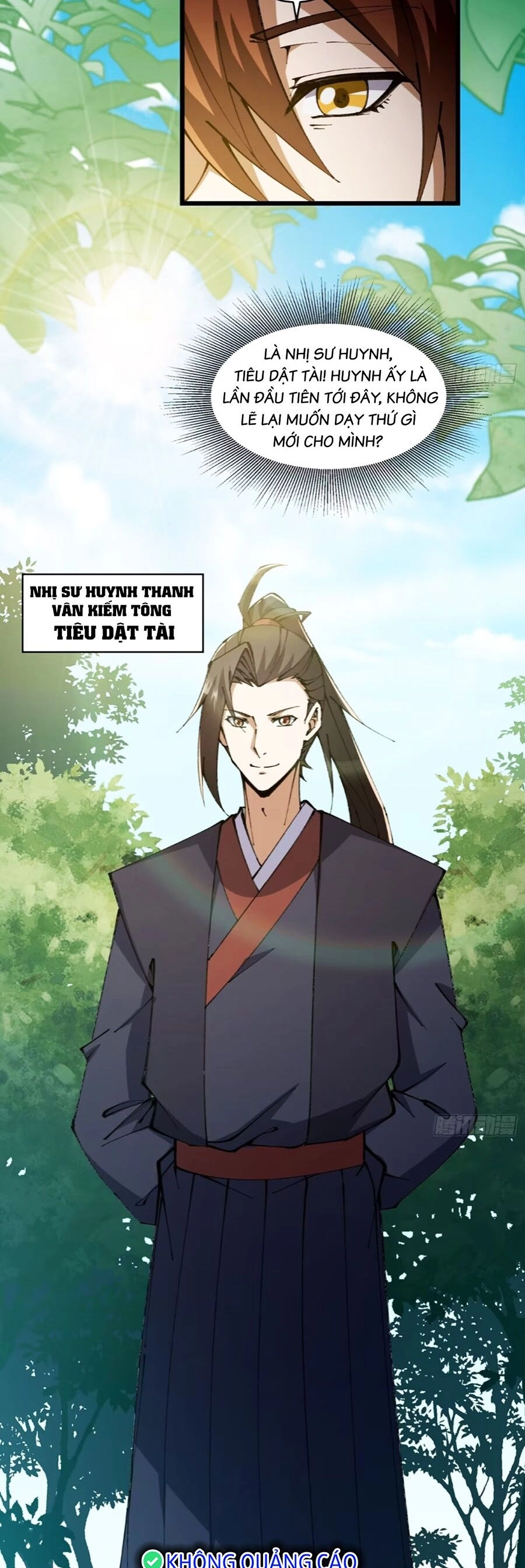 Đại Lão Tu Tiên Bắt Đầu Bằng Tâm Trí Chapter 22 - 24