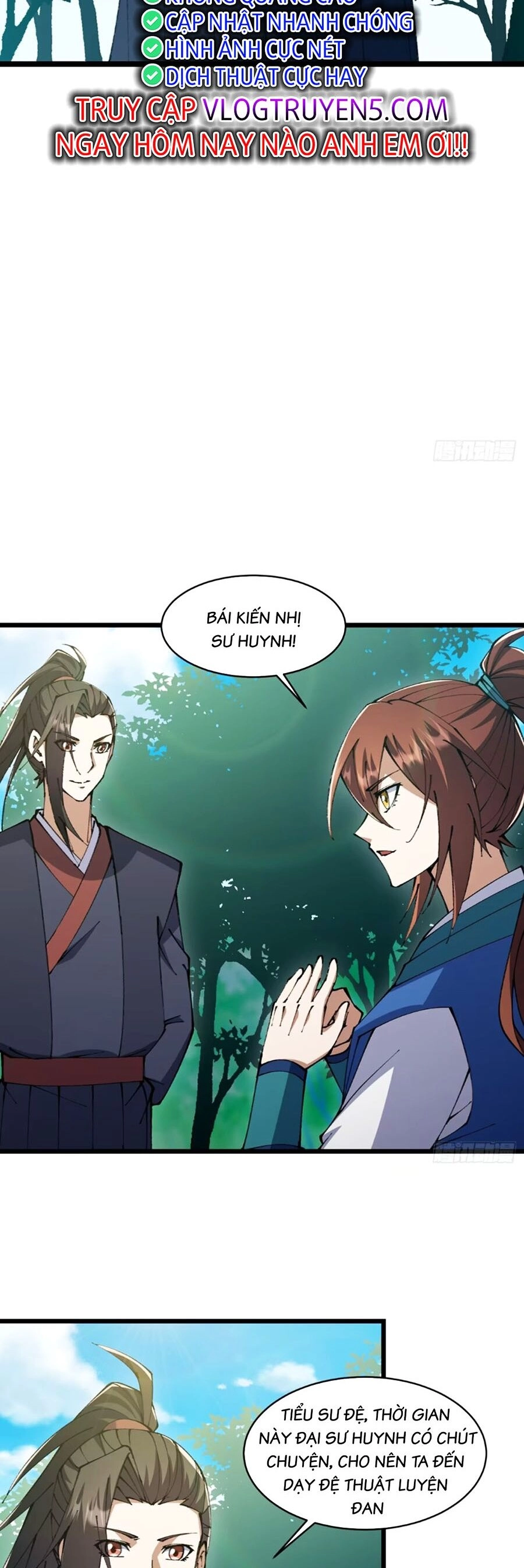 Đại Lão Tu Tiên Bắt Đầu Bằng Tâm Trí Chapter 22 - 25