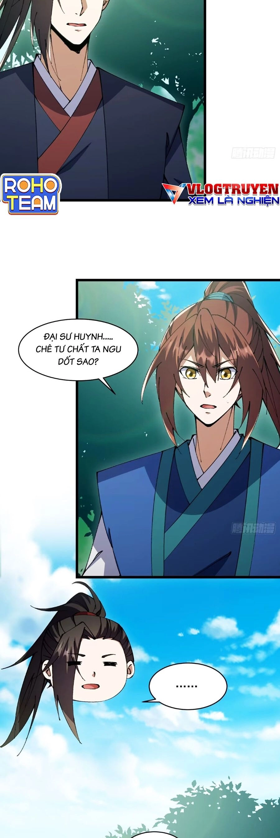 Đại Lão Tu Tiên Bắt Đầu Bằng Tâm Trí Chapter 22 - 26