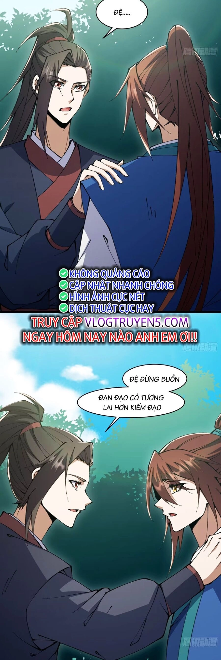 Đại Lão Tu Tiên Bắt Đầu Bằng Tâm Trí Chapter 22 - 27