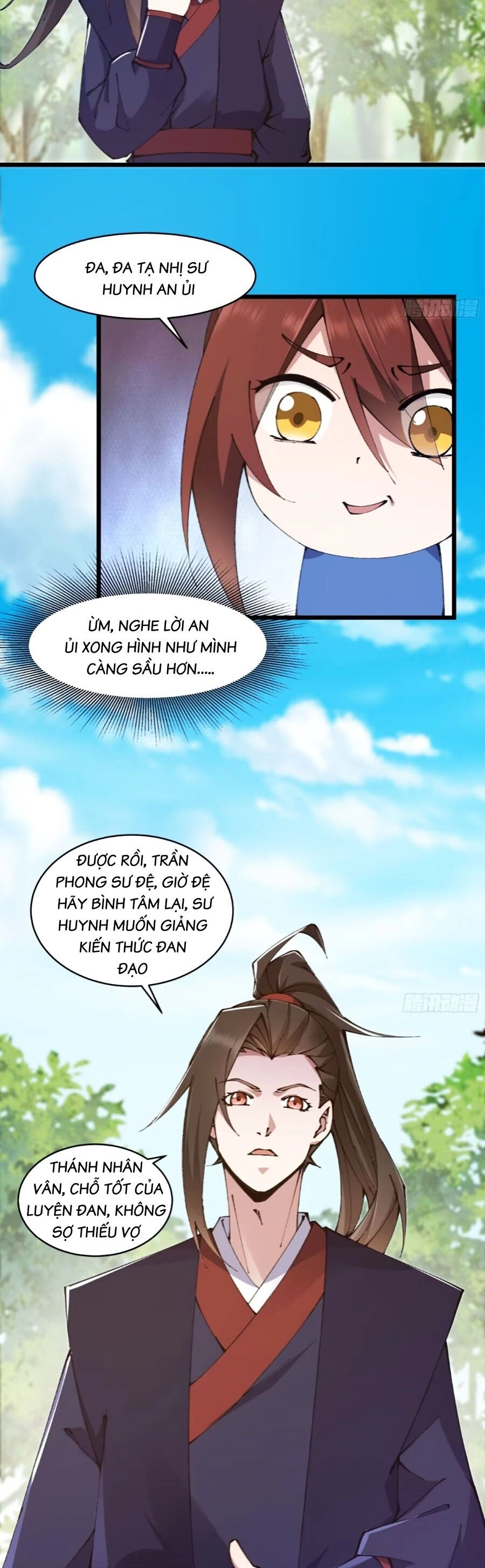 Đại Lão Tu Tiên Bắt Đầu Bằng Tâm Trí Chapter 23 - 3