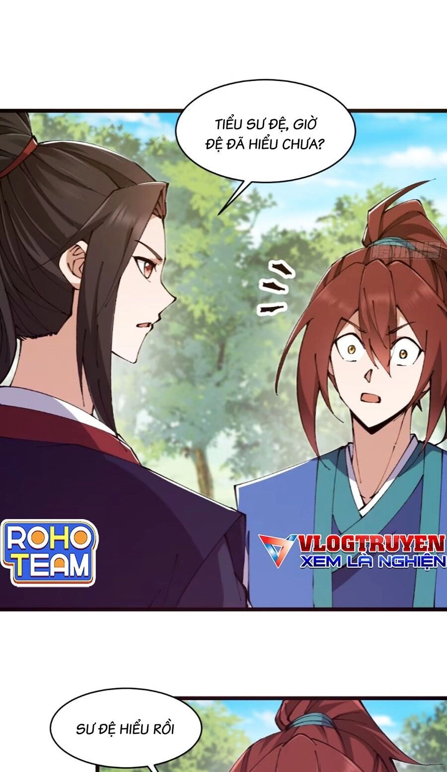 Đại Lão Tu Tiên Bắt Đầu Bằng Tâm Trí Chapter 23 - 8