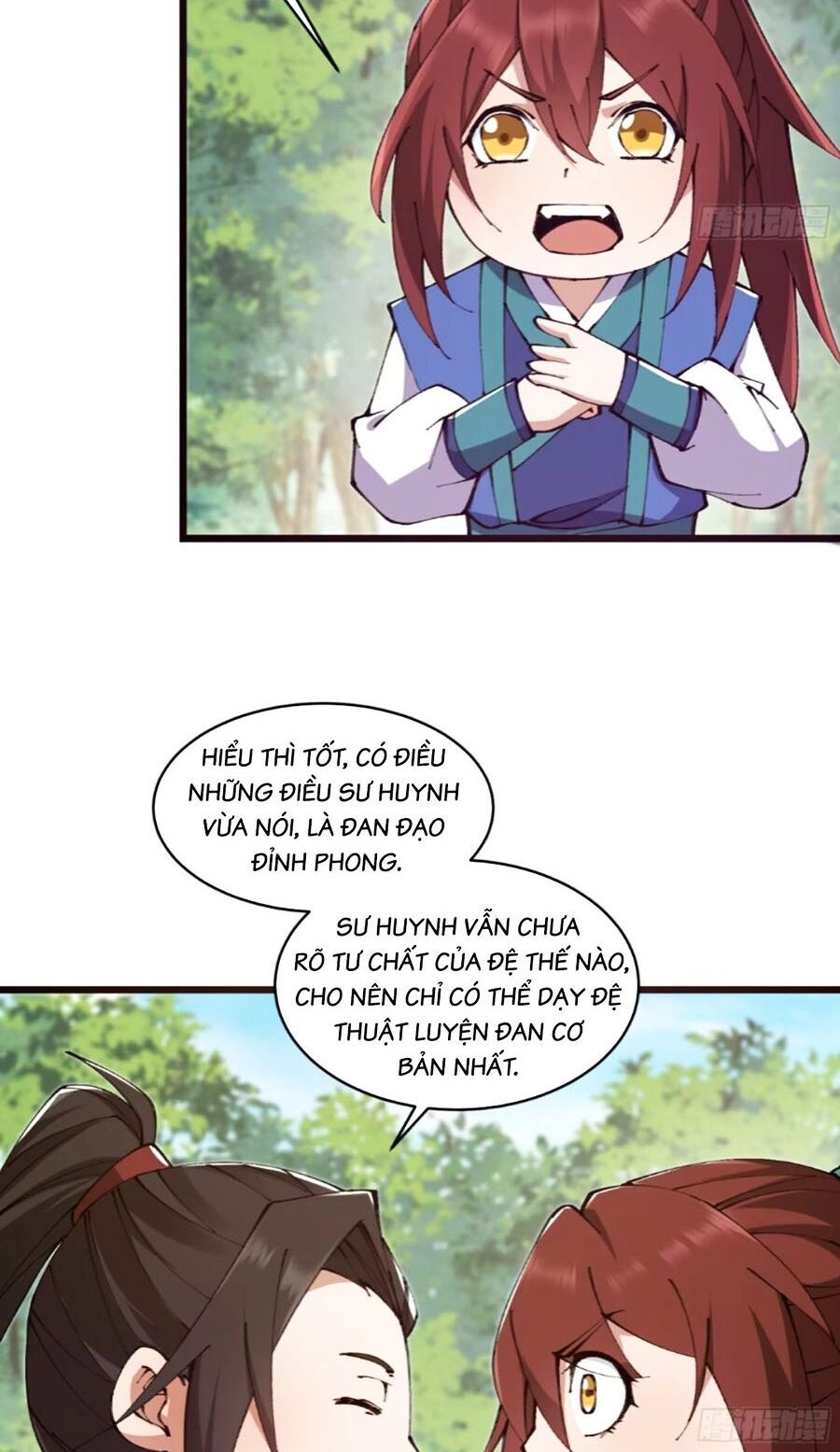 Đại Lão Tu Tiên Bắt Đầu Bằng Tâm Trí Chapter 23 - 9