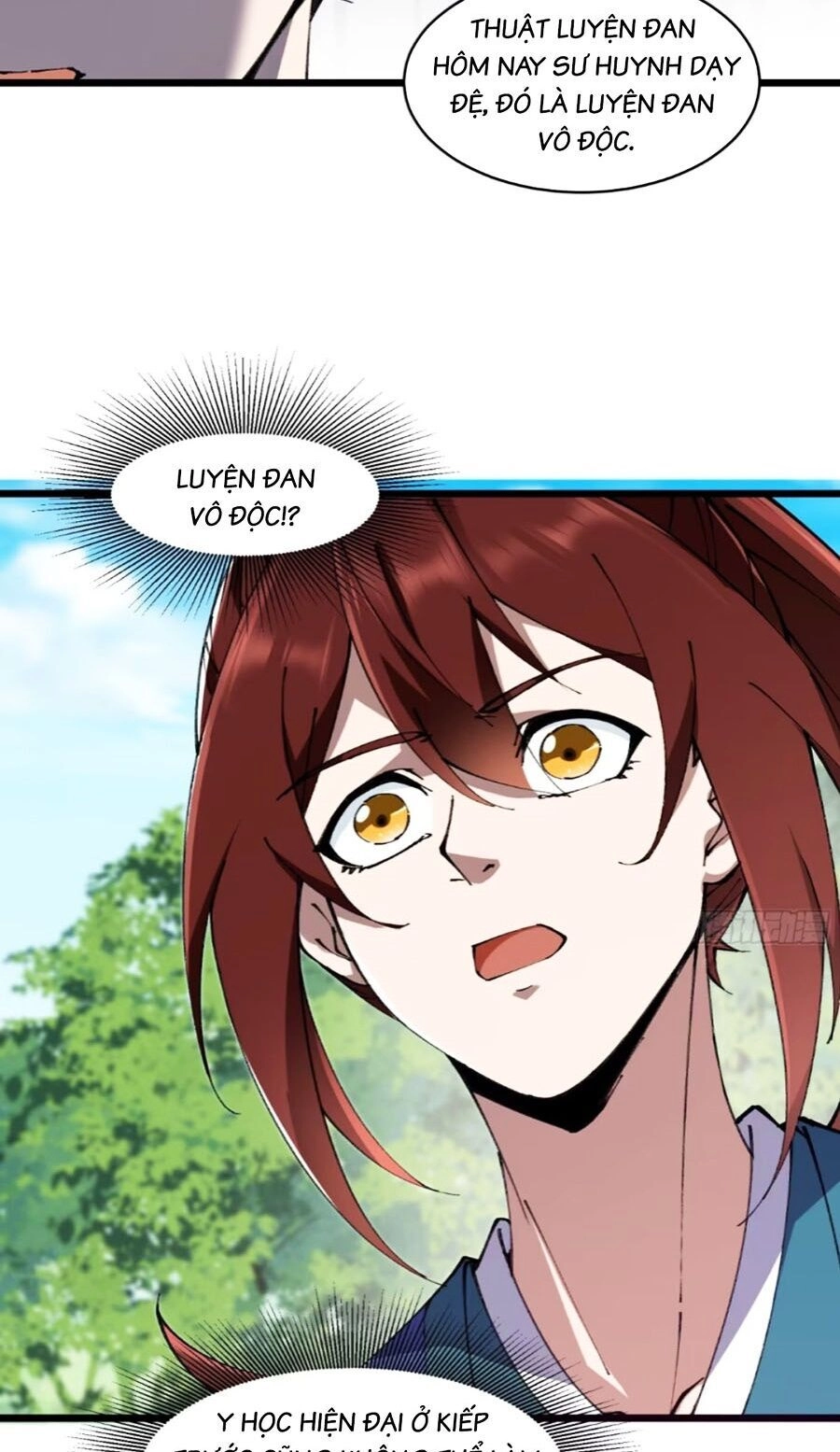 Đại Lão Tu Tiên Bắt Đầu Bằng Tâm Trí Chapter 23 - 11