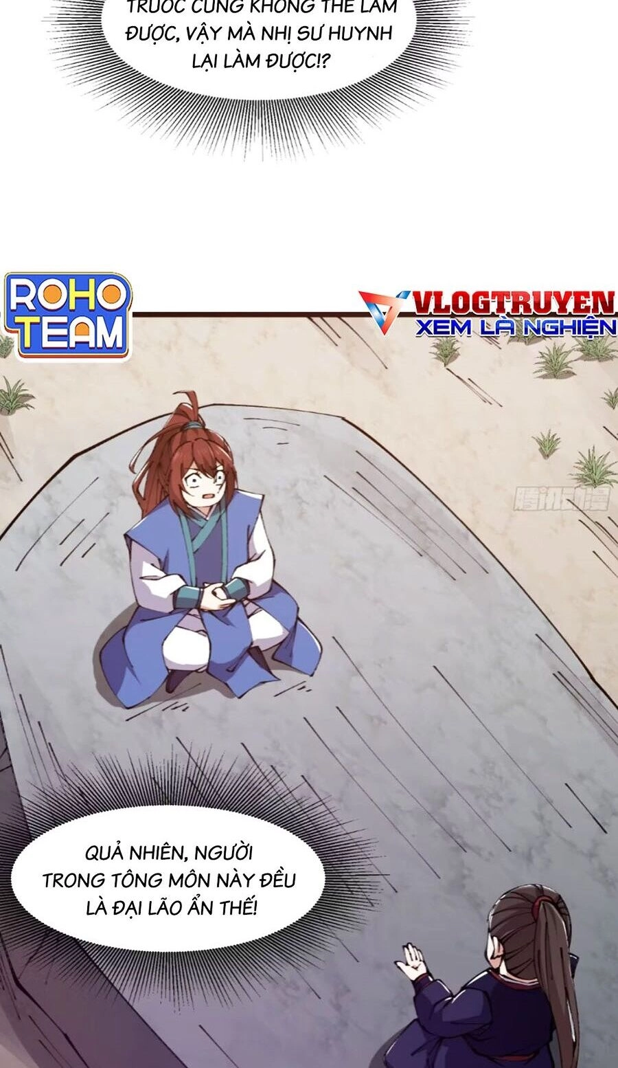 Đại Lão Tu Tiên Bắt Đầu Bằng Tâm Trí Chapter 23 - 12