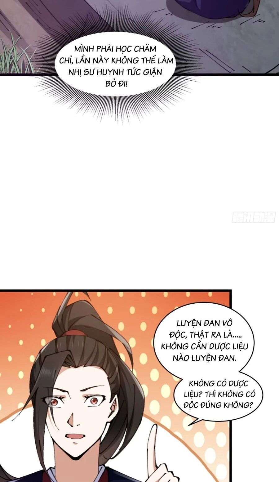 Đại Lão Tu Tiên Bắt Đầu Bằng Tâm Trí Chapter 23 - 13