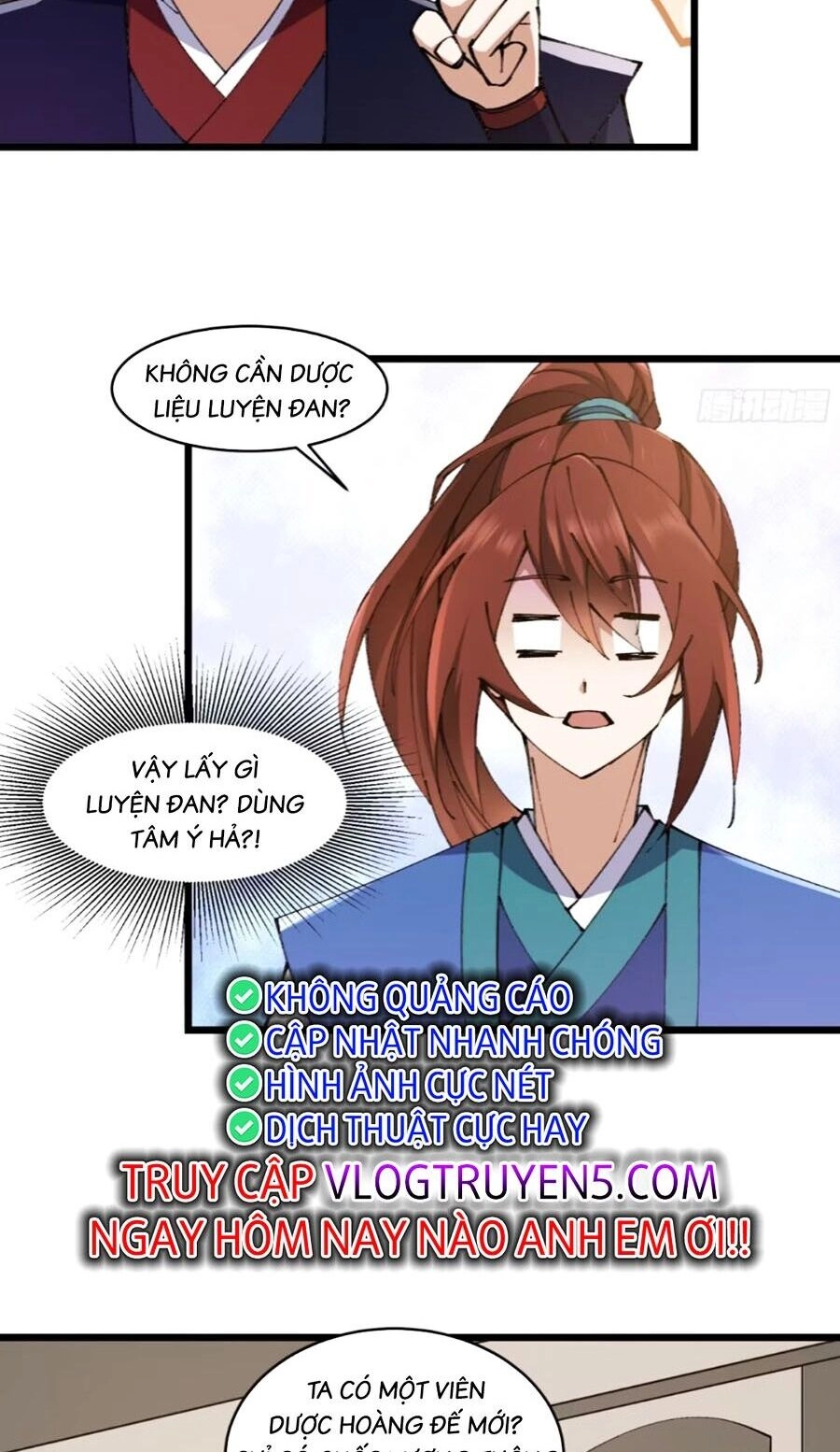 Đại Lão Tu Tiên Bắt Đầu Bằng Tâm Trí Chapter 23 - 14