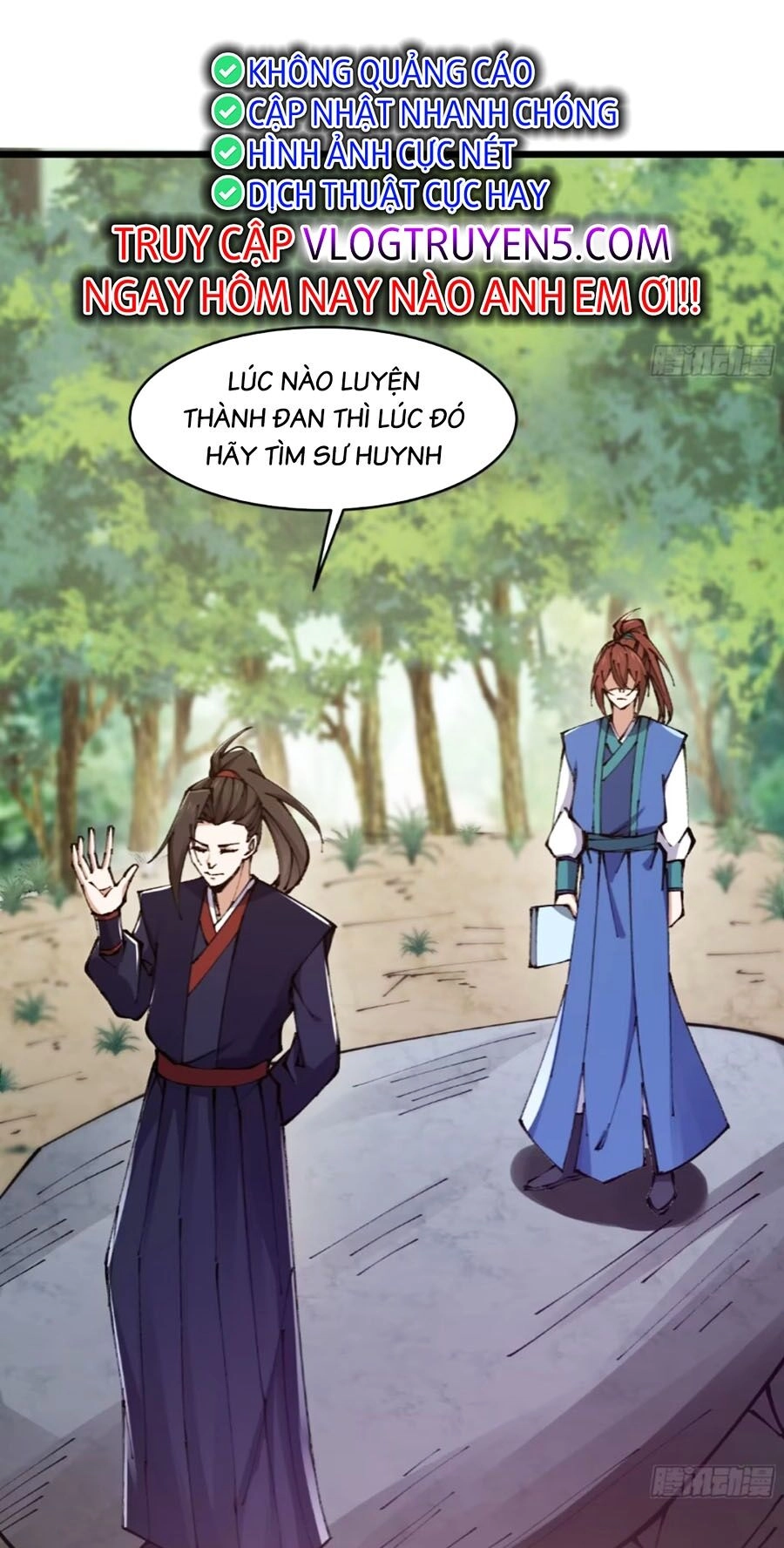 Đại Lão Tu Tiên Bắt Đầu Bằng Tâm Trí Chapter 23 - 19