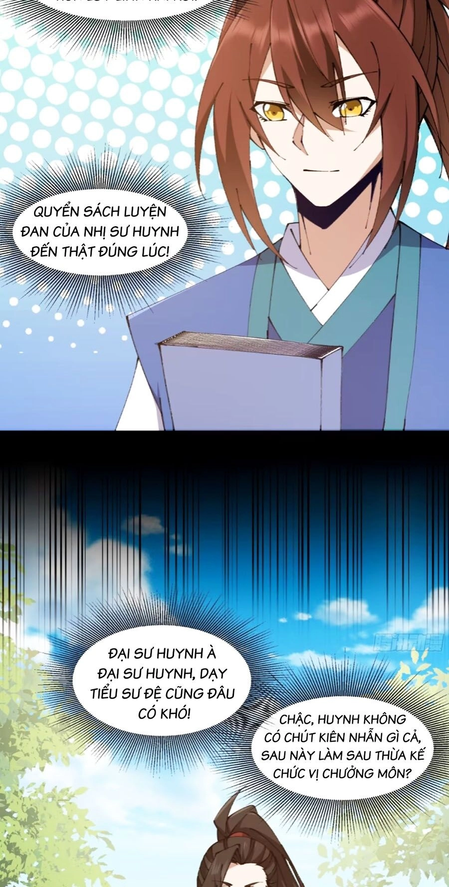 Đại Lão Tu Tiên Bắt Đầu Bằng Tâm Trí Chapter 23 - 21