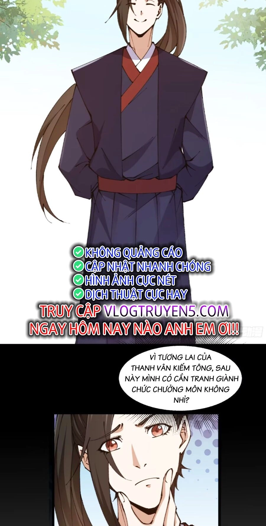 Đại Lão Tu Tiên Bắt Đầu Bằng Tâm Trí Chapter 23 - 22