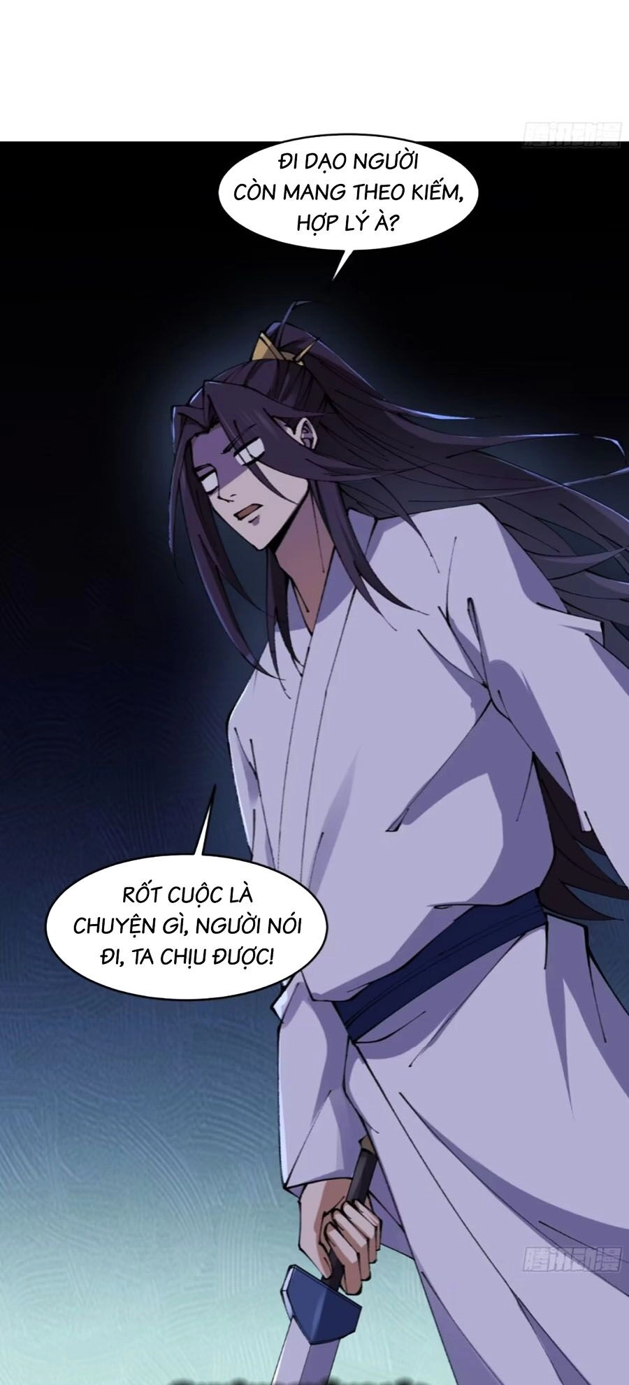 Đại Lão Tu Tiên Bắt Đầu Bằng Tâm Trí Chapter 23 - 29