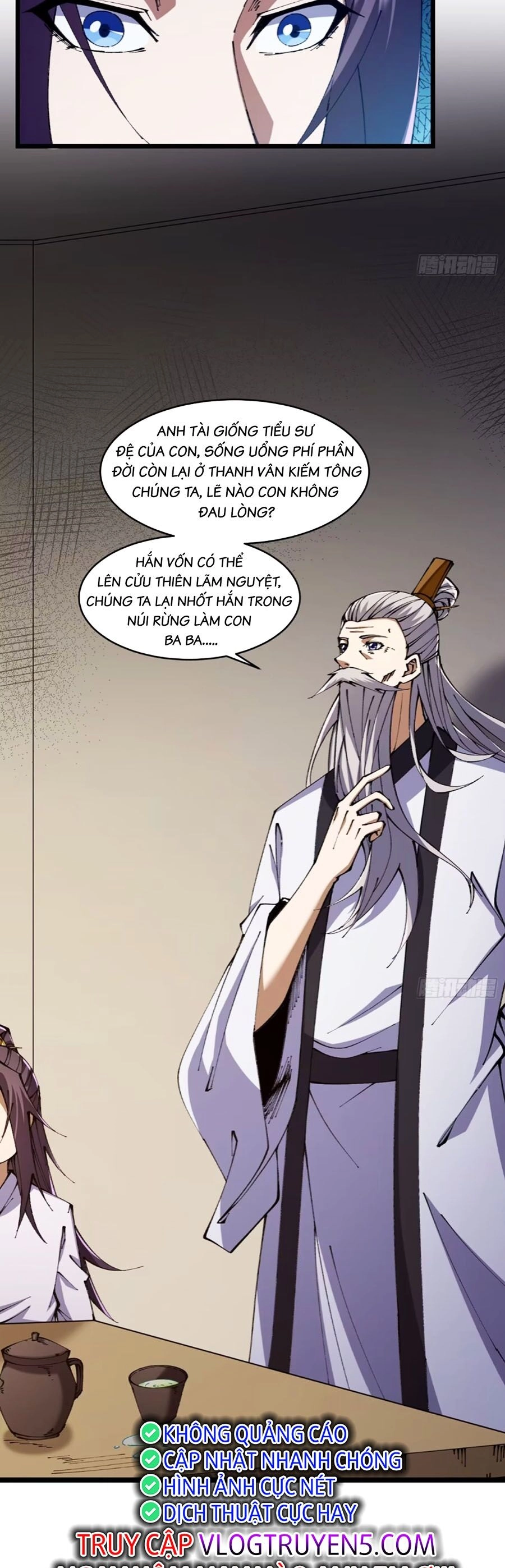 Đại Lão Tu Tiên Bắt Đầu Bằng Tâm Trí Chapter 24 - 5