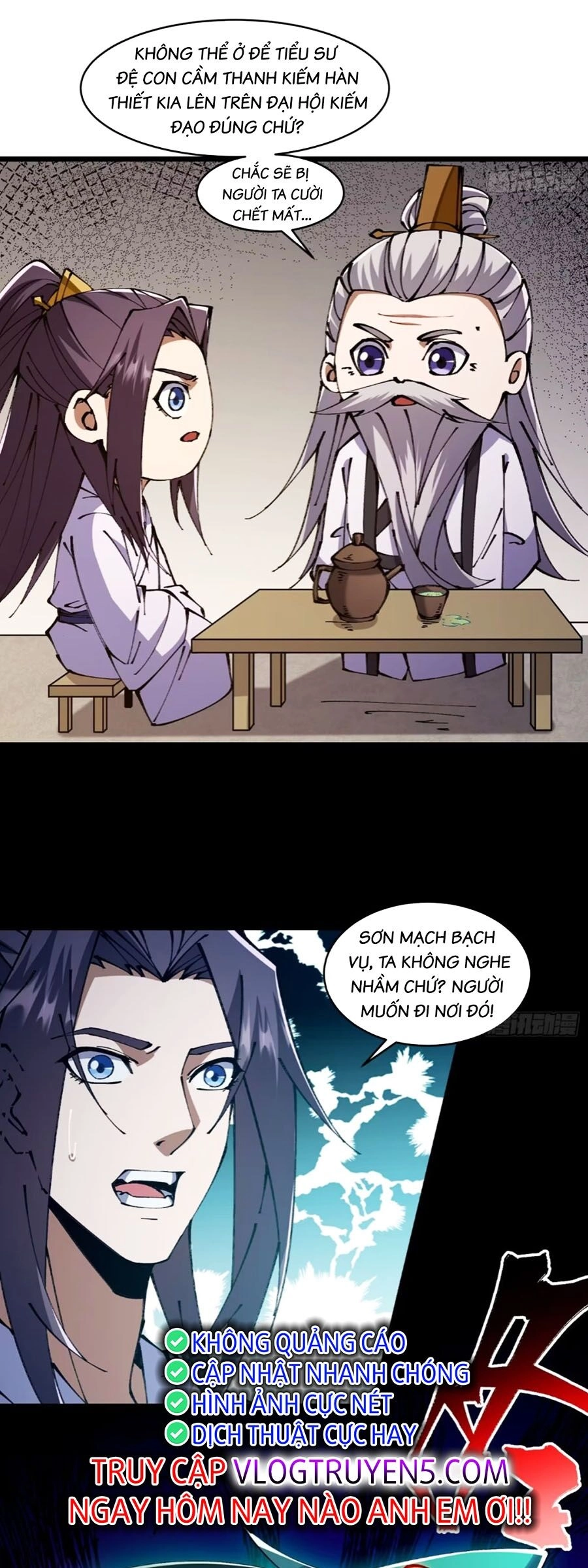 Đại Lão Tu Tiên Bắt Đầu Bằng Tâm Trí Chapter 24 - 7