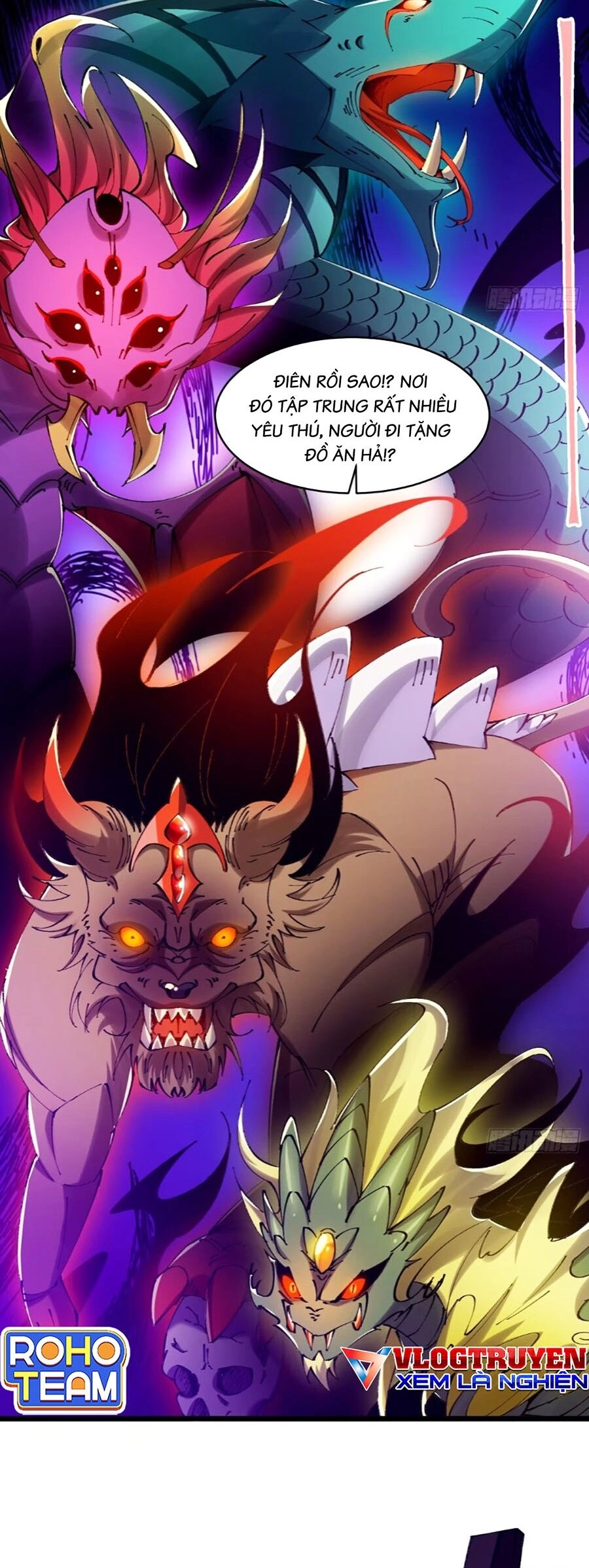 Đại Lão Tu Tiên Bắt Đầu Bằng Tâm Trí Chapter 24 - 8