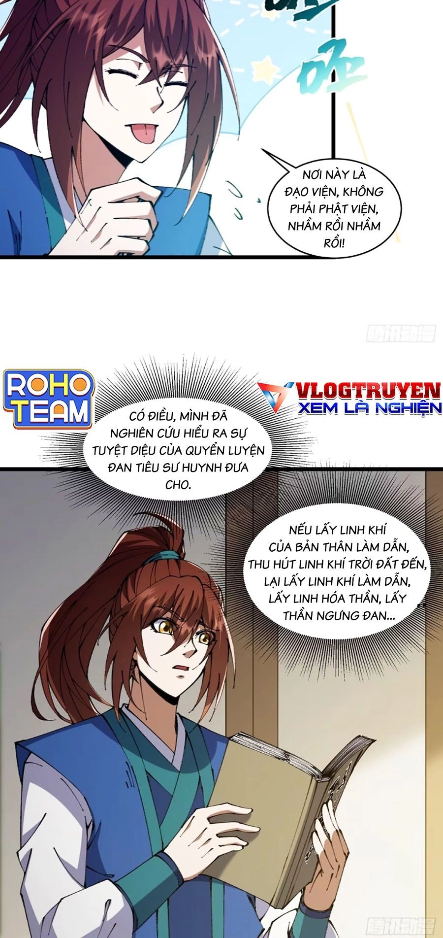 Đại Lão Tu Tiên Bắt Đầu Bằng Tâm Trí Chapter 24 - 17