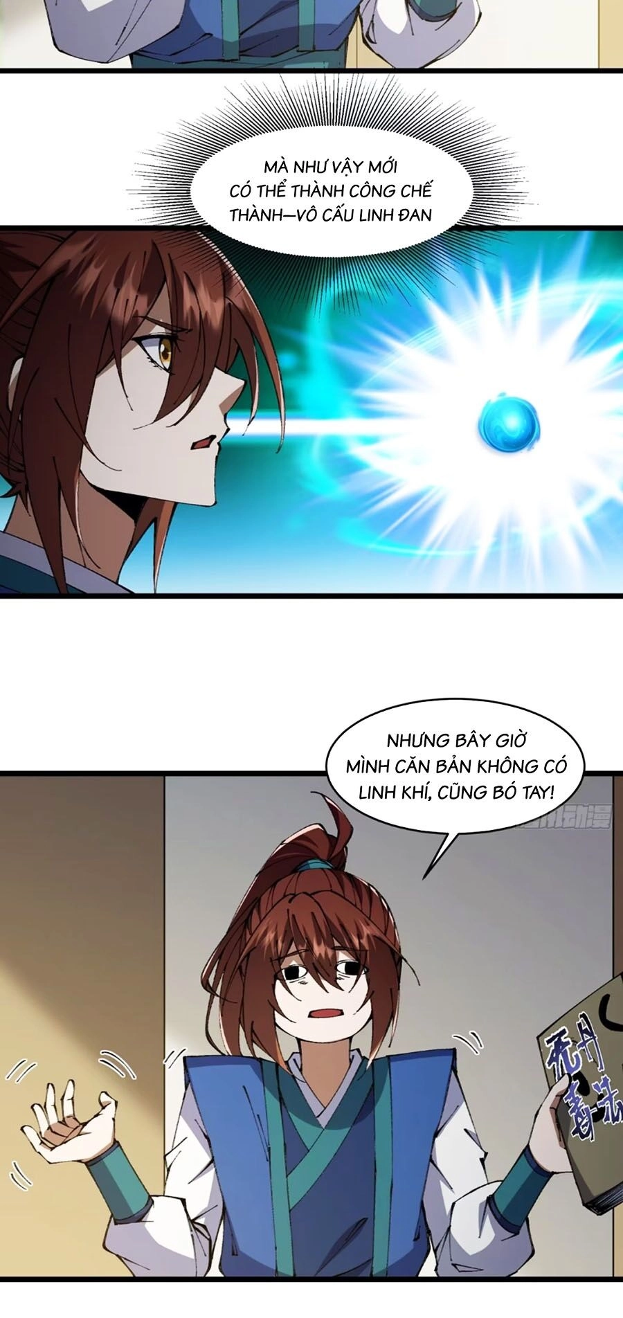 Đại Lão Tu Tiên Bắt Đầu Bằng Tâm Trí Chapter 24 - 18