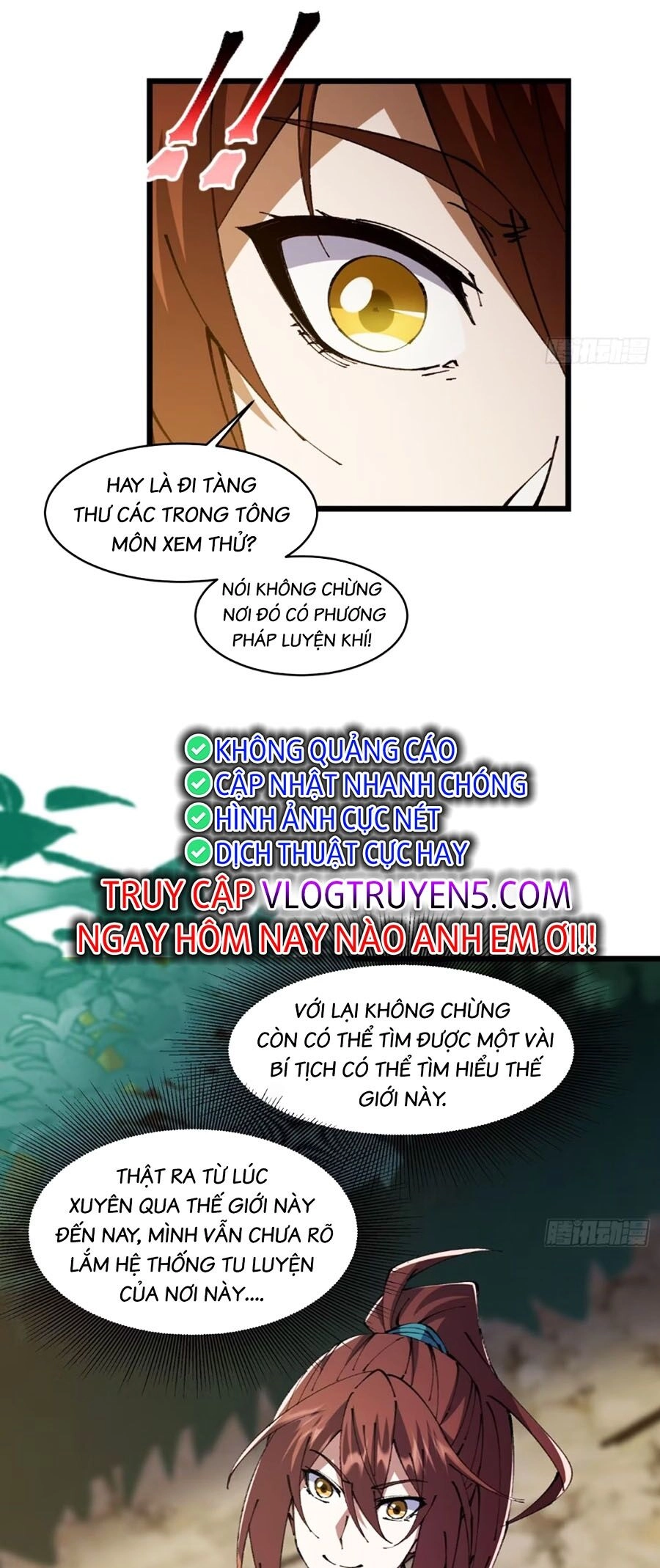 Đại Lão Tu Tiên Bắt Đầu Bằng Tâm Trí Chapter 24 - 19